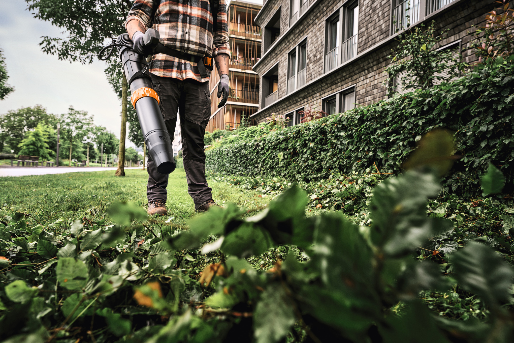 BRA 280 B ohne Akku und Ladegerät