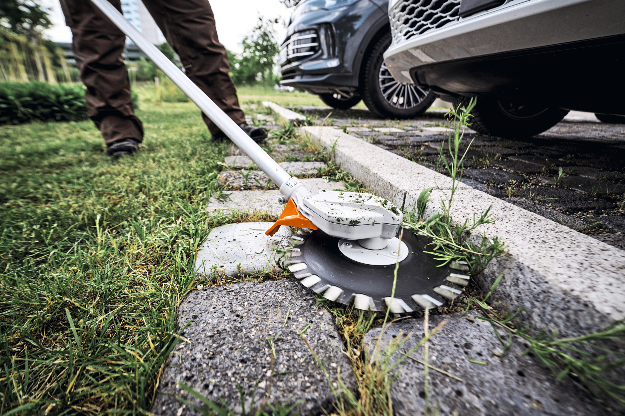 RGA 140 ohne Akku und Ladegerät