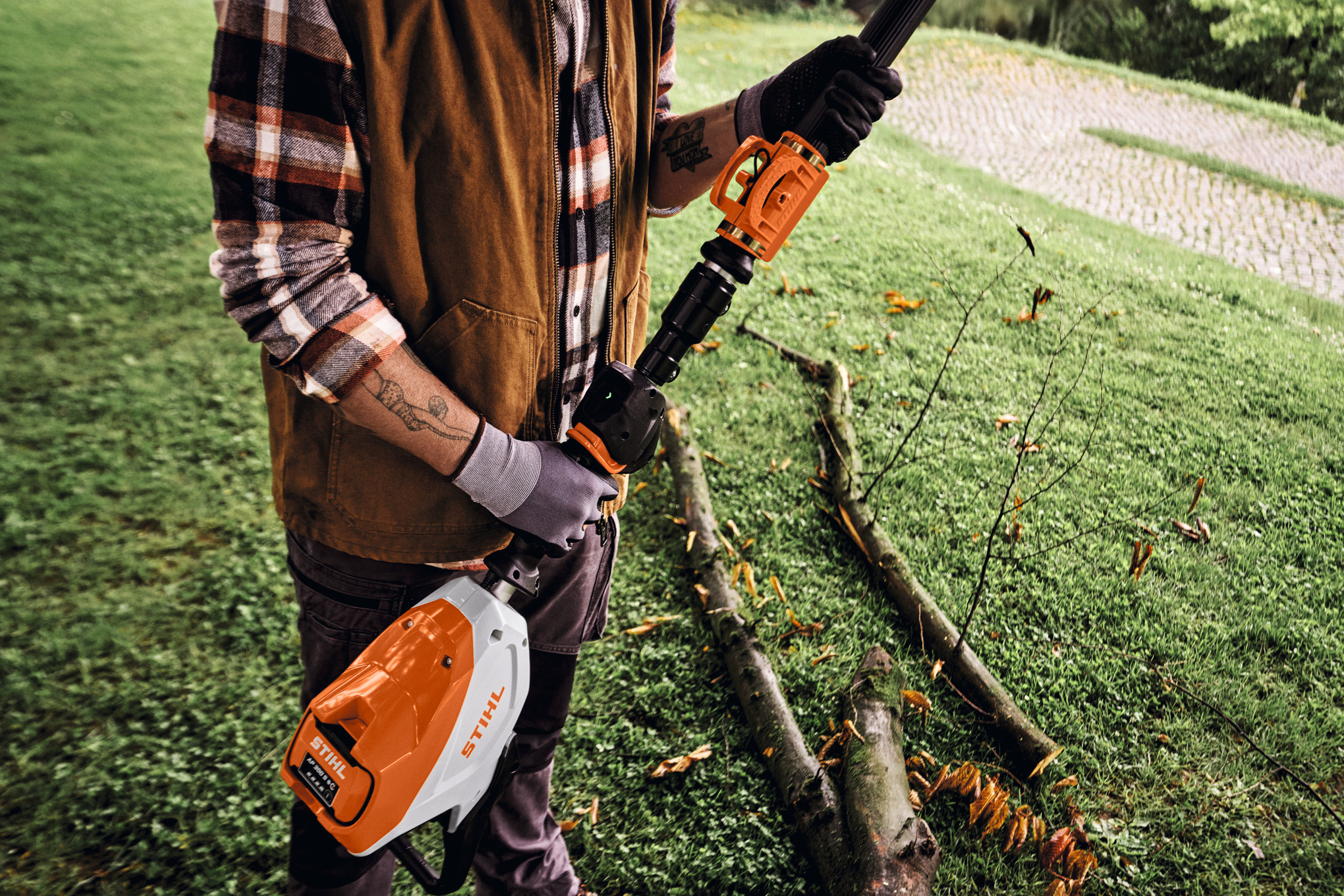 HTA 140 B ohne Akku und Ladegerät