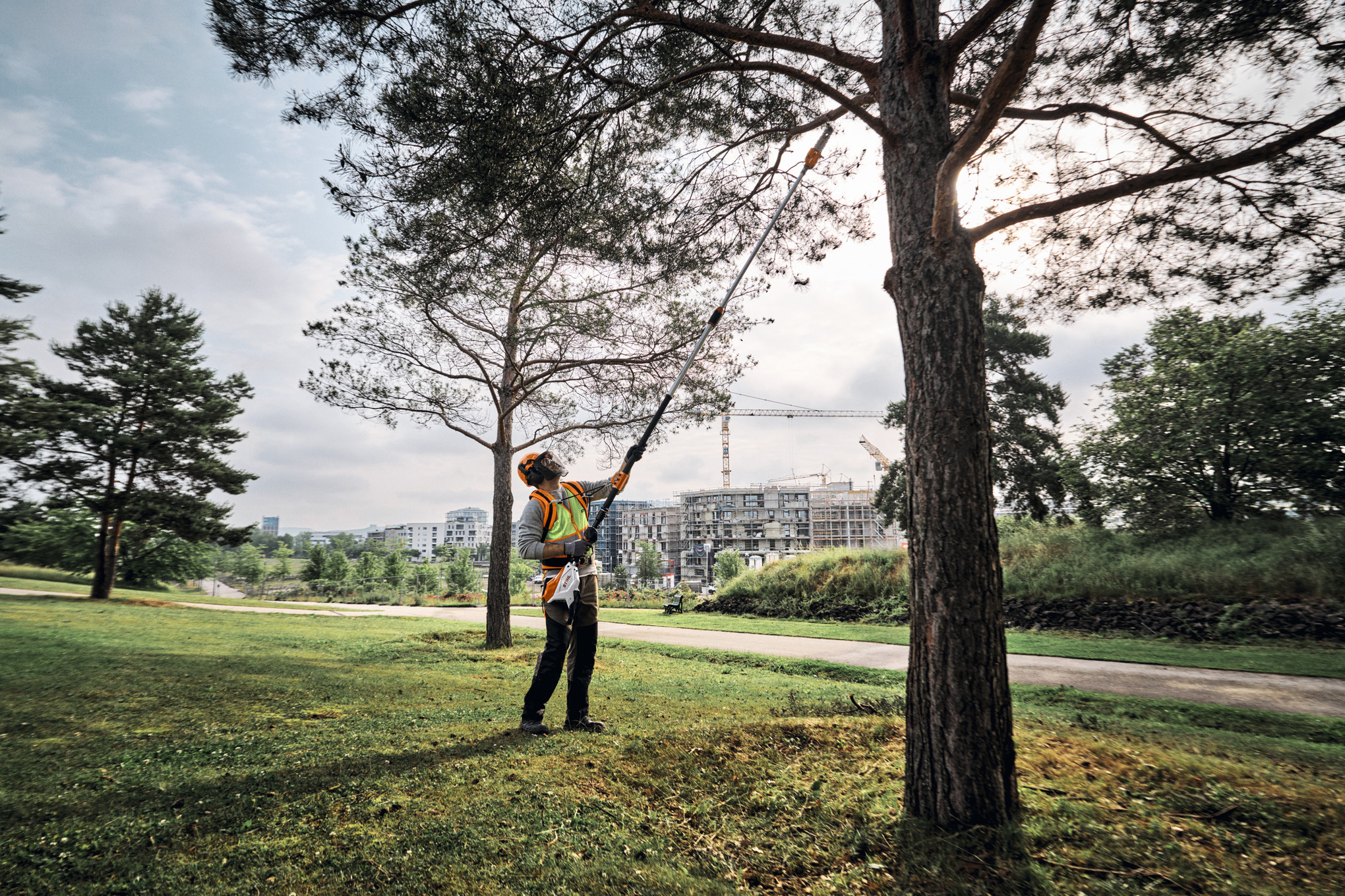 HTA 160 B, ohne Akku und Ladegerät