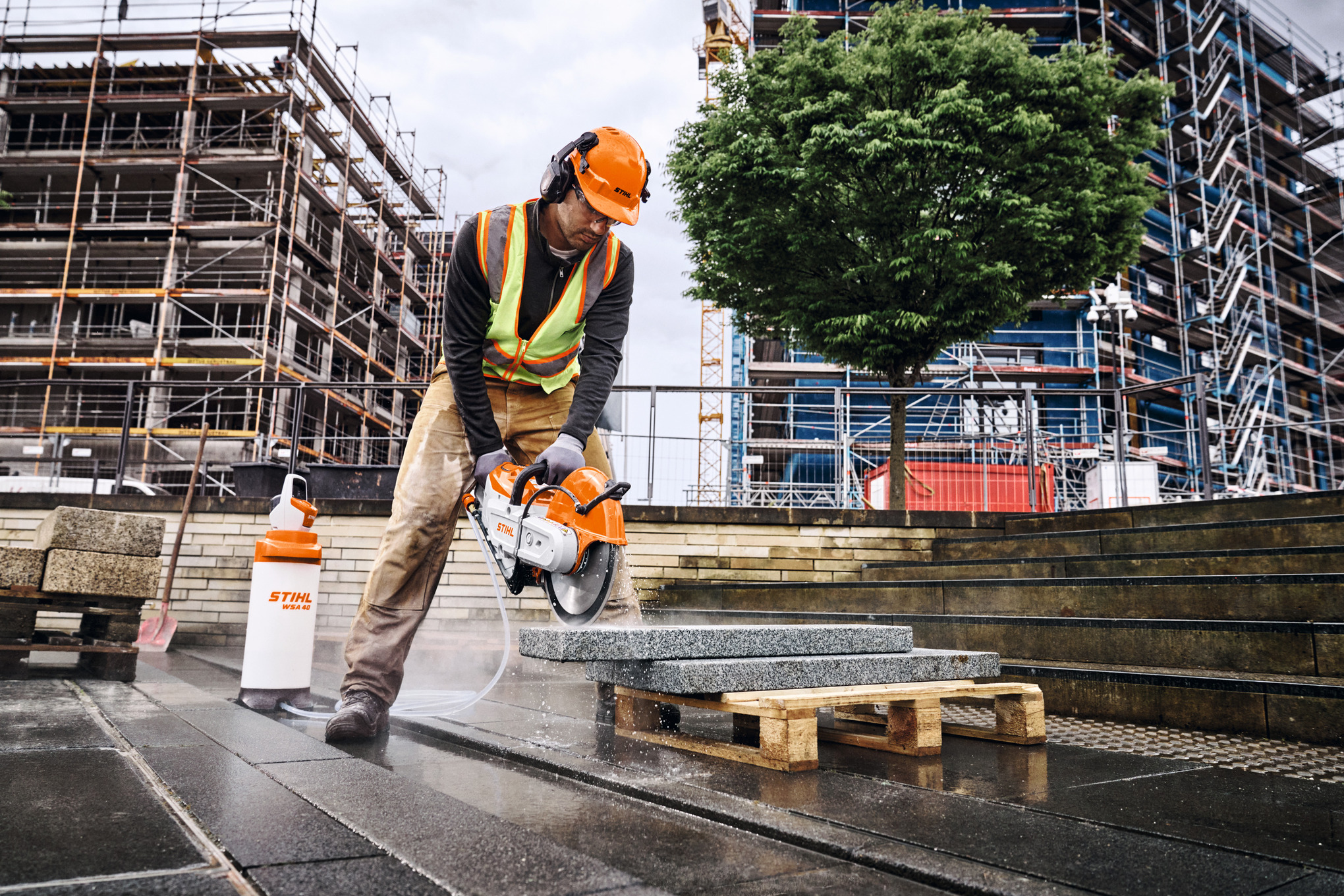 TSA 350 ohne Akku und Ladegerät