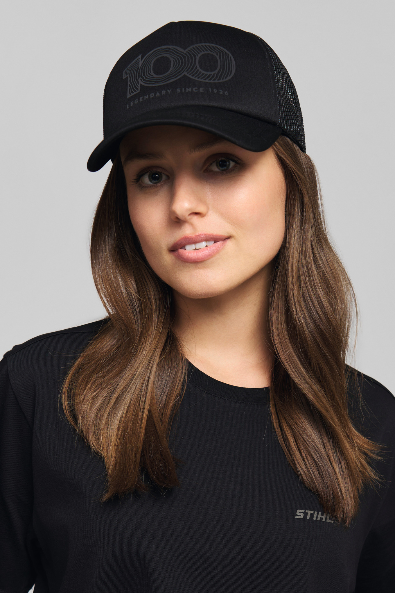 Cap STIHL 100 REFLECTIVE