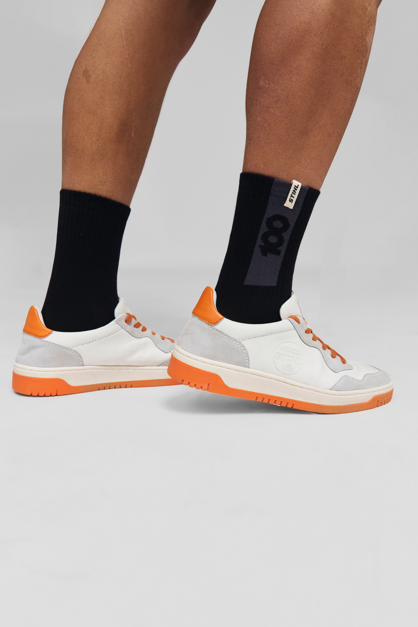 Socken STIHL 100 BLACK