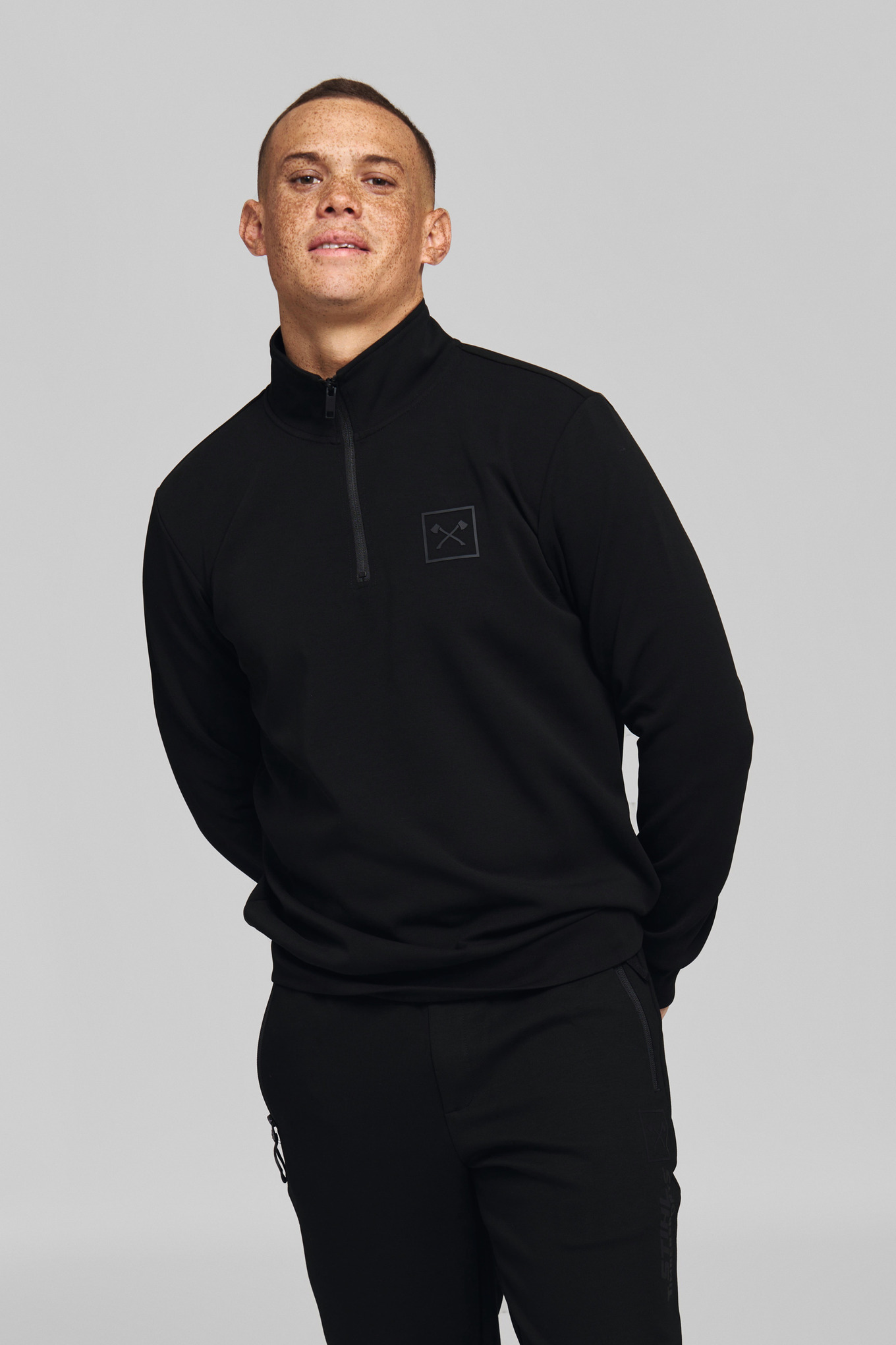 Sweatshirt TROYER TIMBERSPORTS®