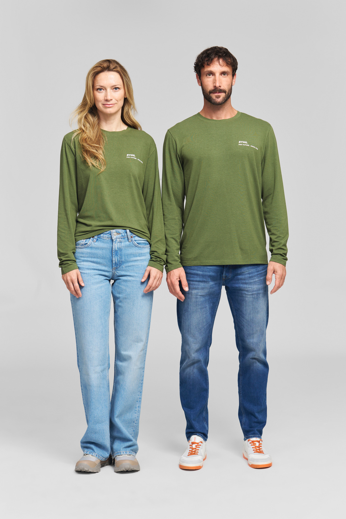 Langarmshirt UV PROTECTION Image