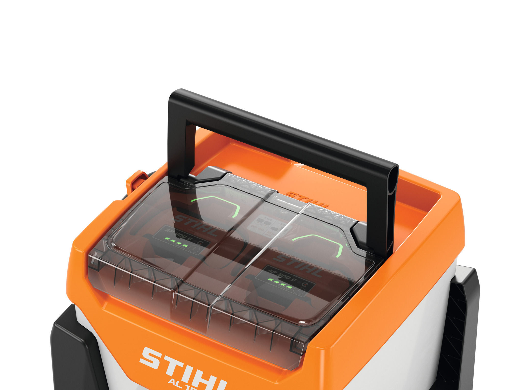 Schnellladegerät AL 1802 MO