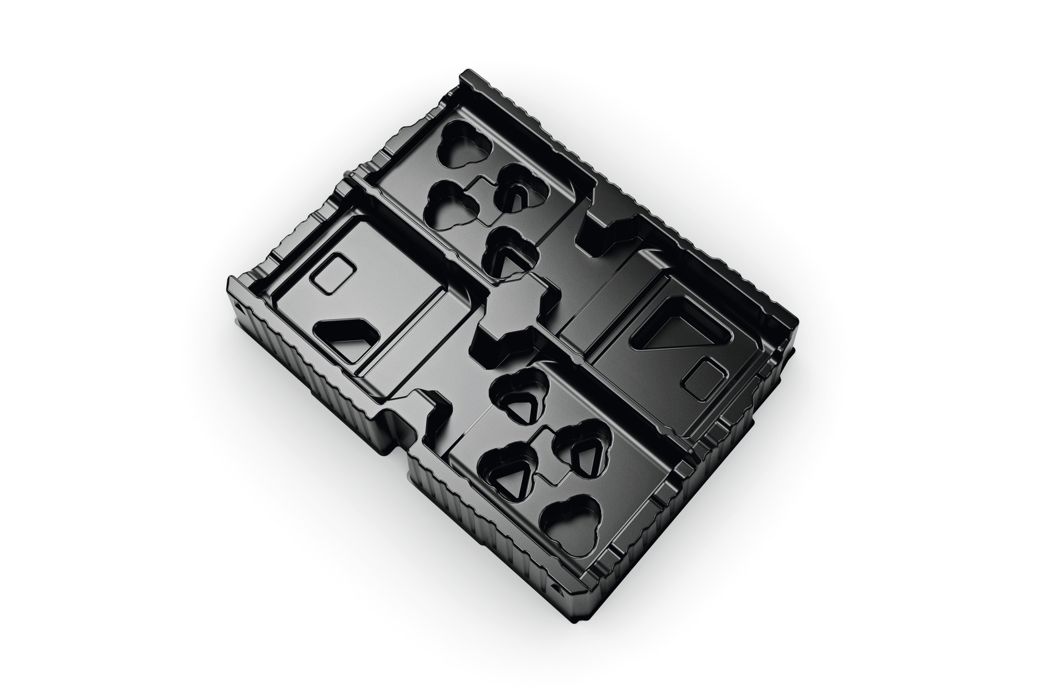 Akku-Box (Systainer System) Größe S