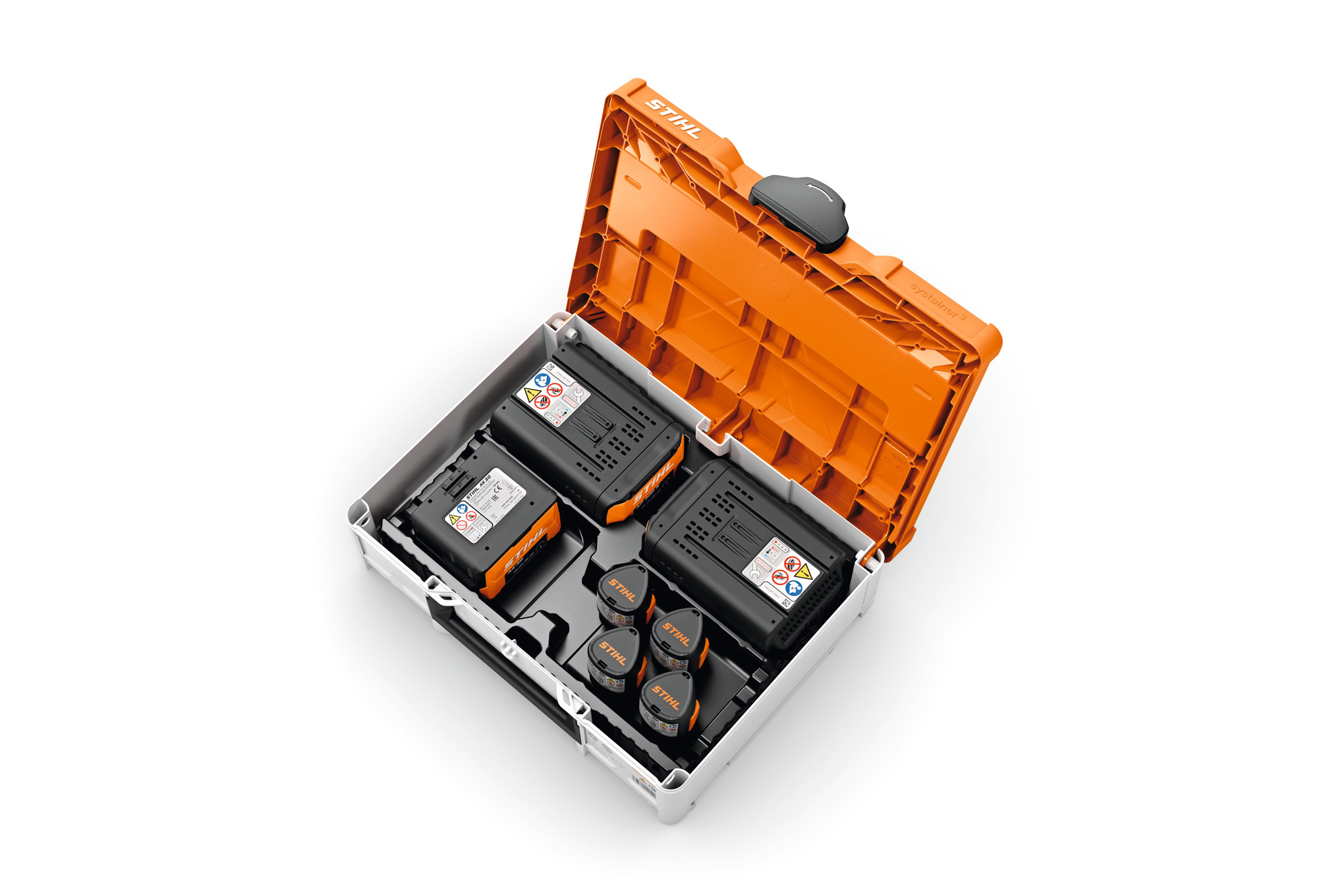Akku-Box (Systainer System) Größe S