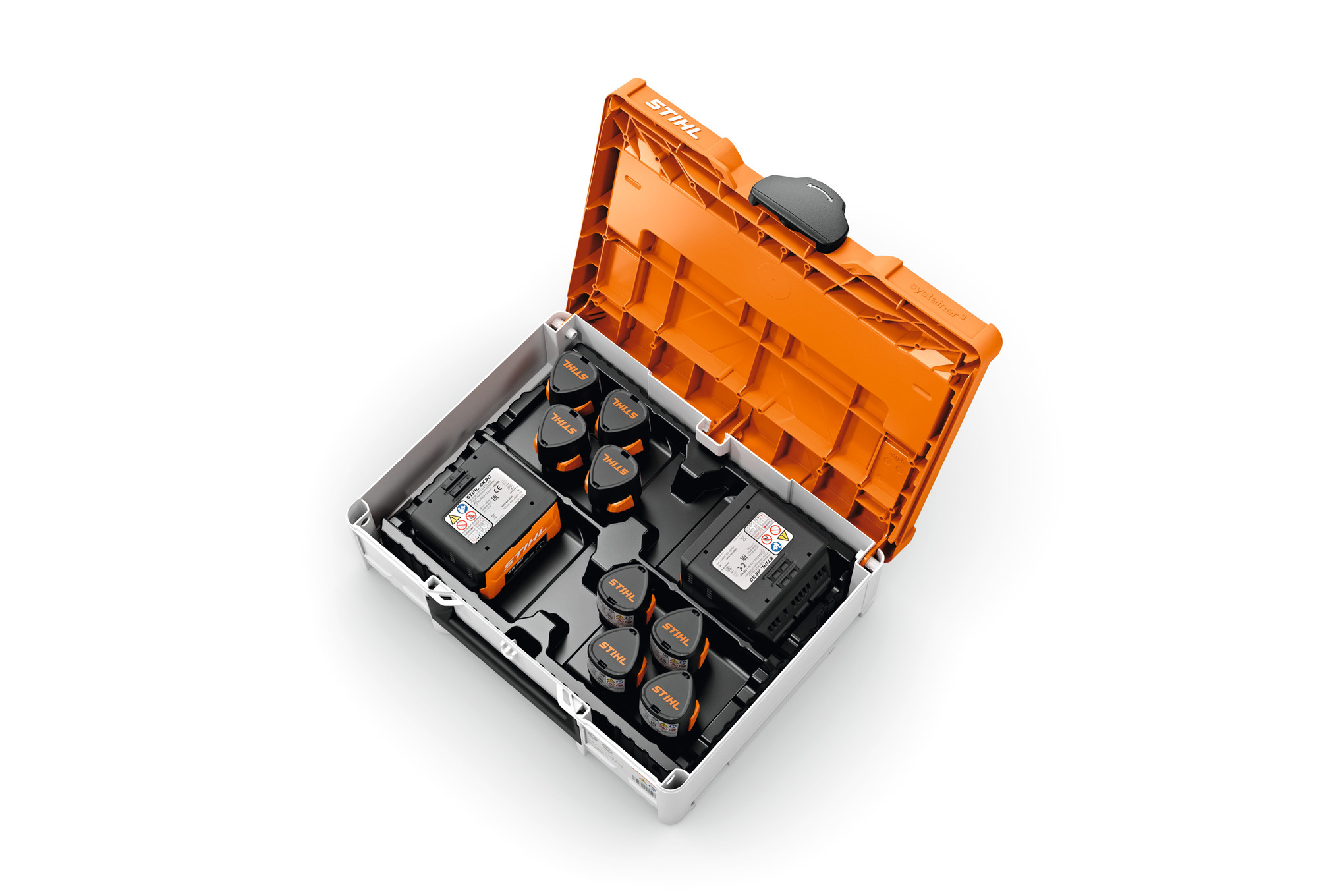 Akku-Box (Systainer System) Größe S