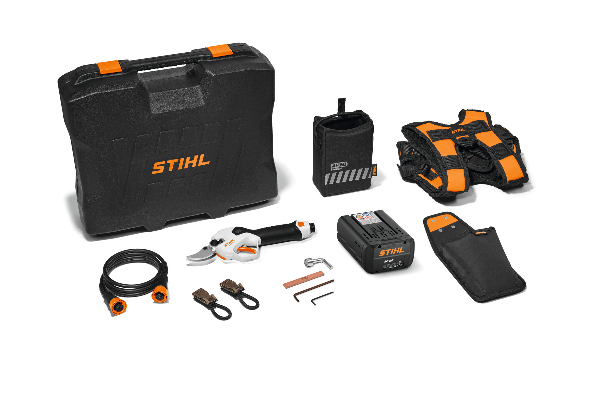 ASA 130 mit Akku AP 30