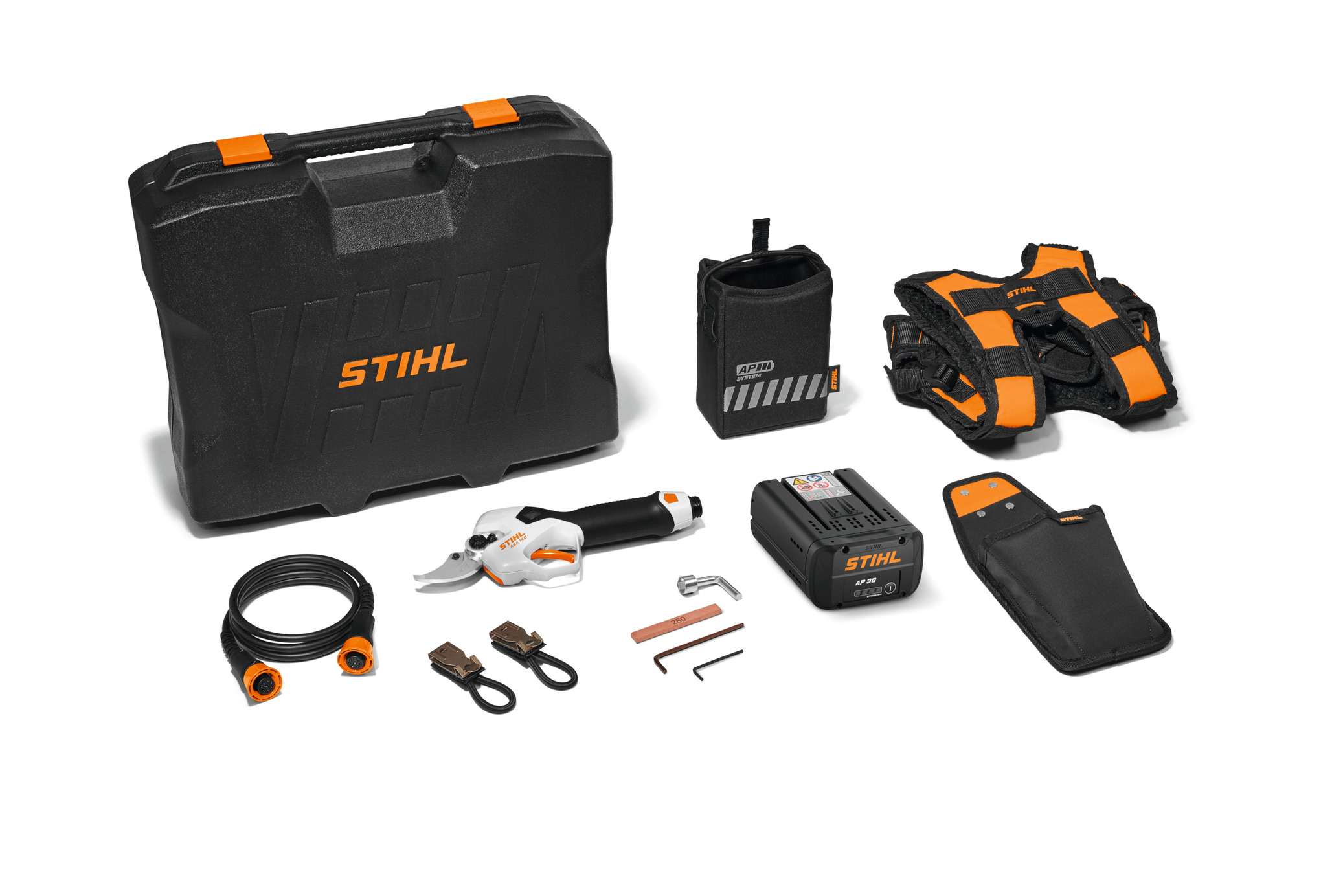 ASA 140 mit Akku AP 30