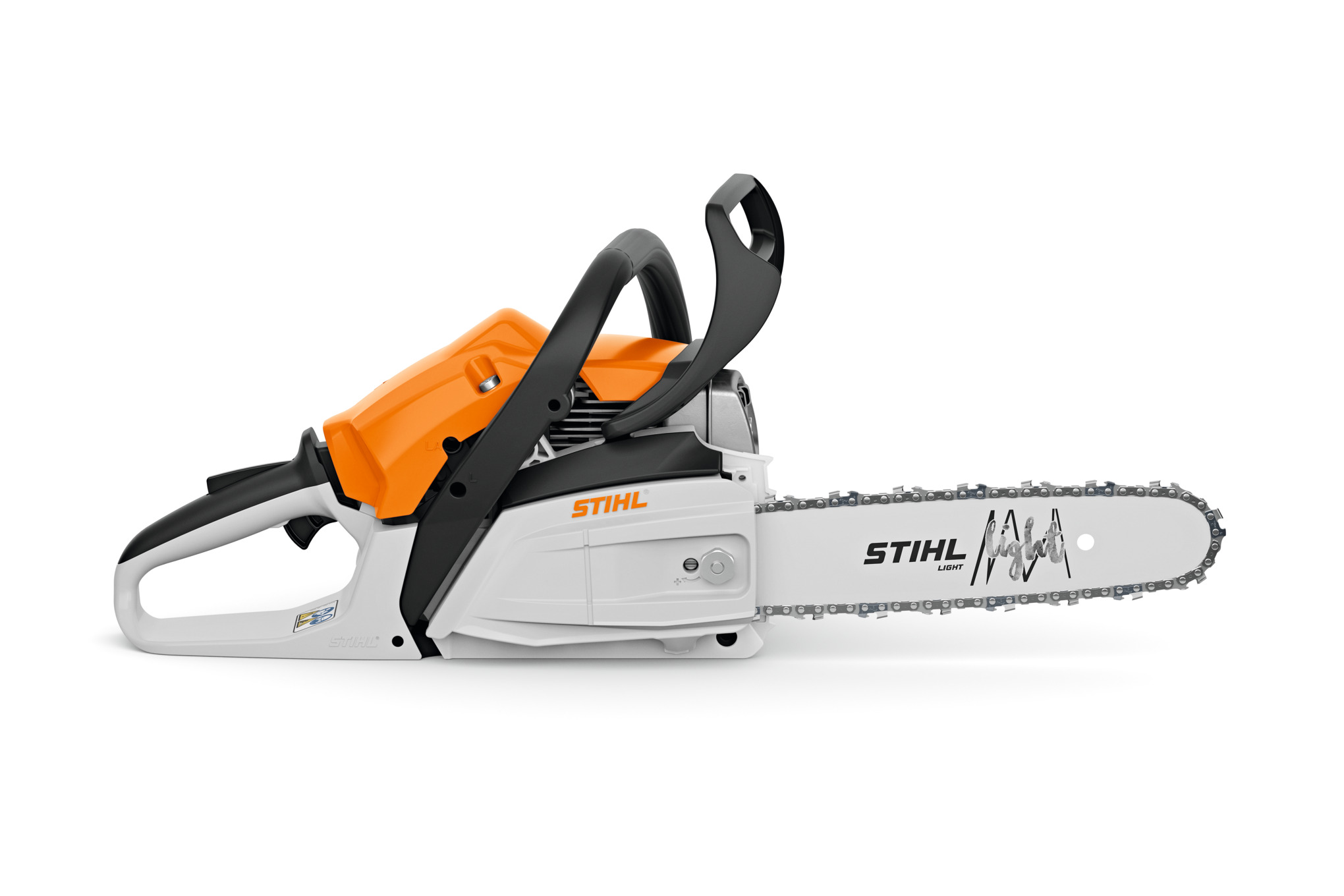 Stihl 025 Motorsäge + viel Zubehör (Kettenrad Kettensäge MS 250)