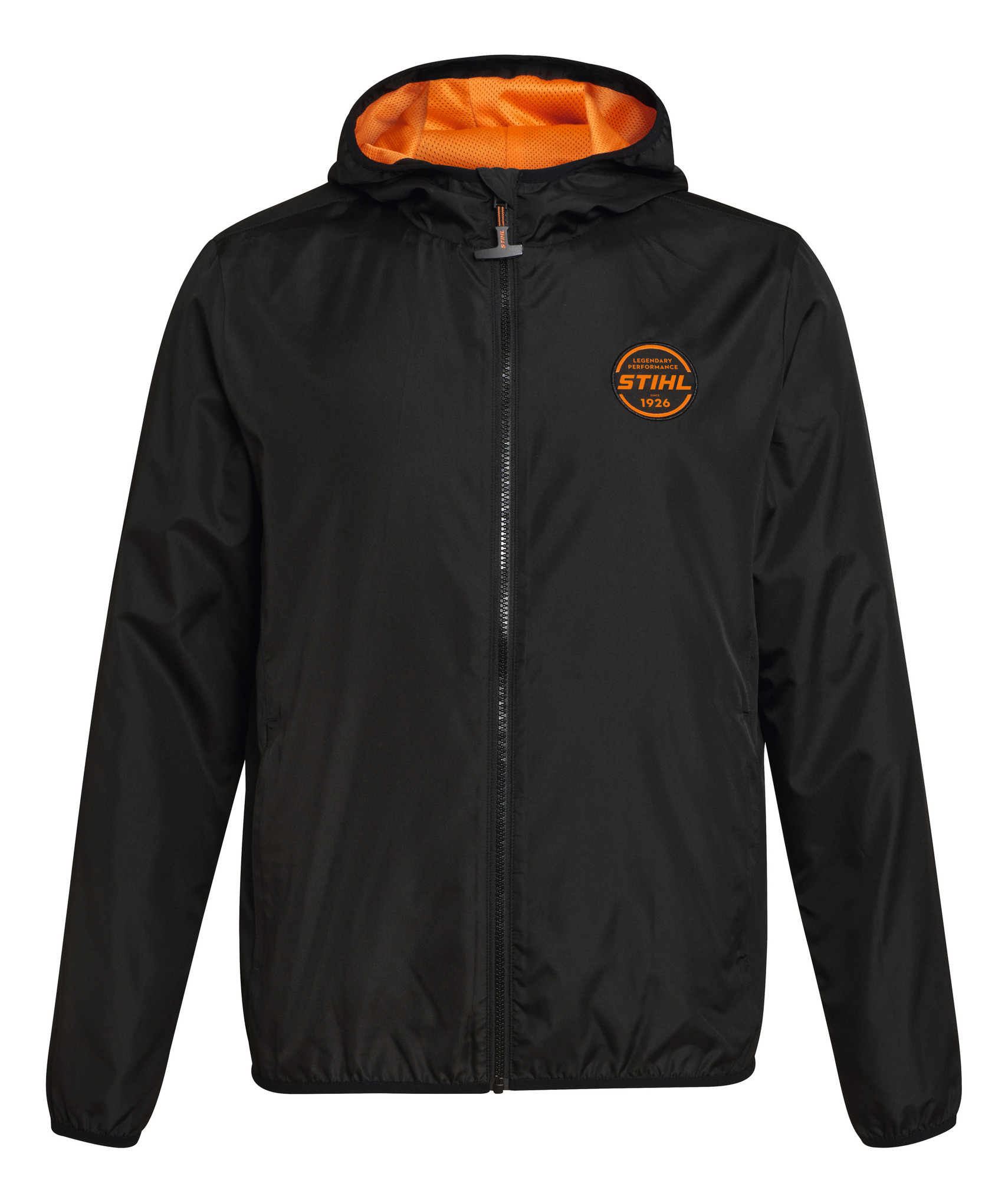 Windjacke LOGO-CIRCLE