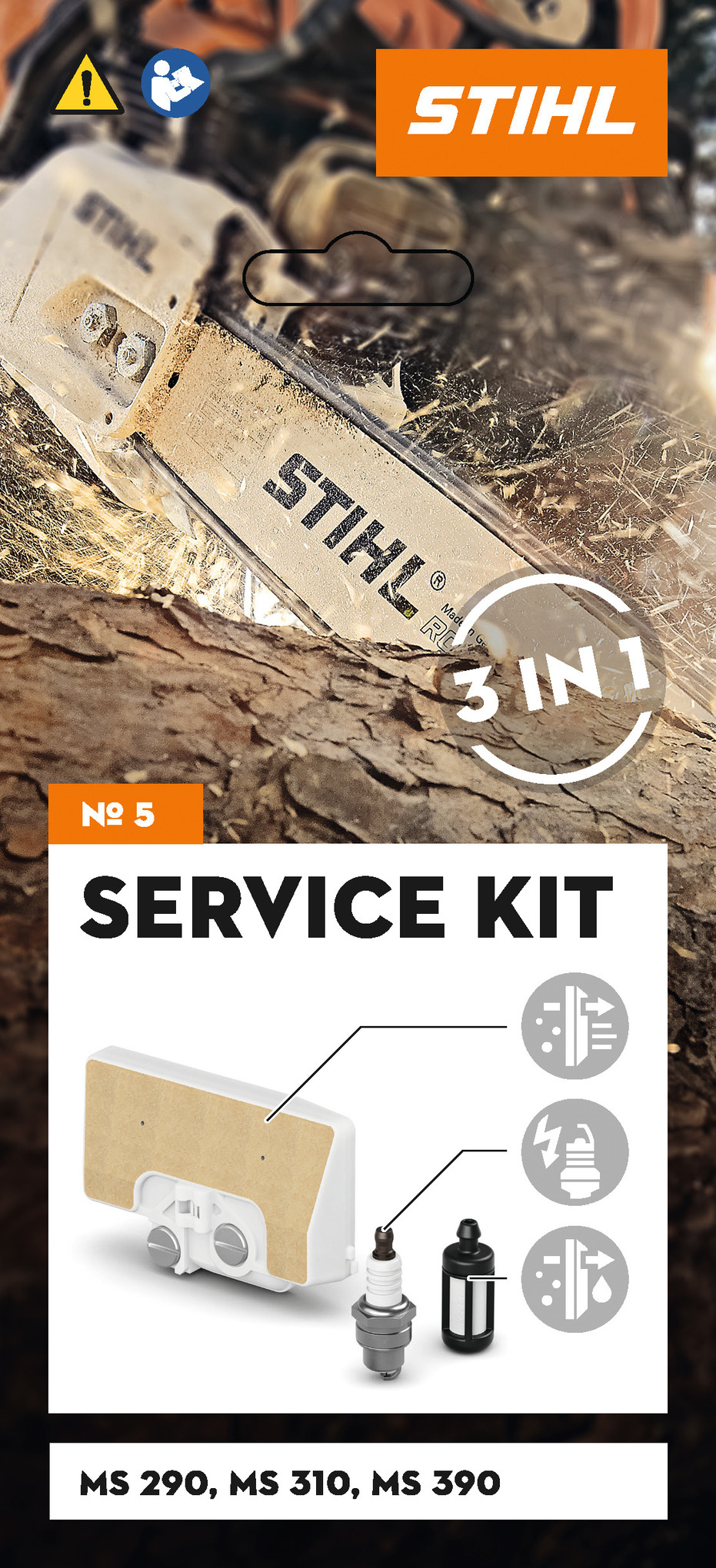 Service Kit 5