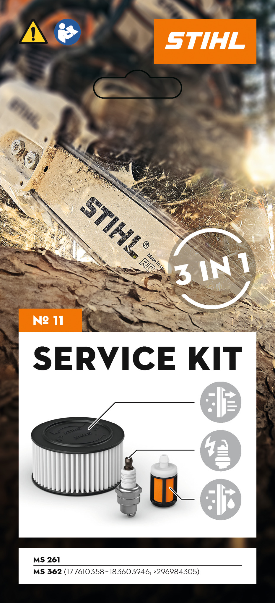 Service Kit 11