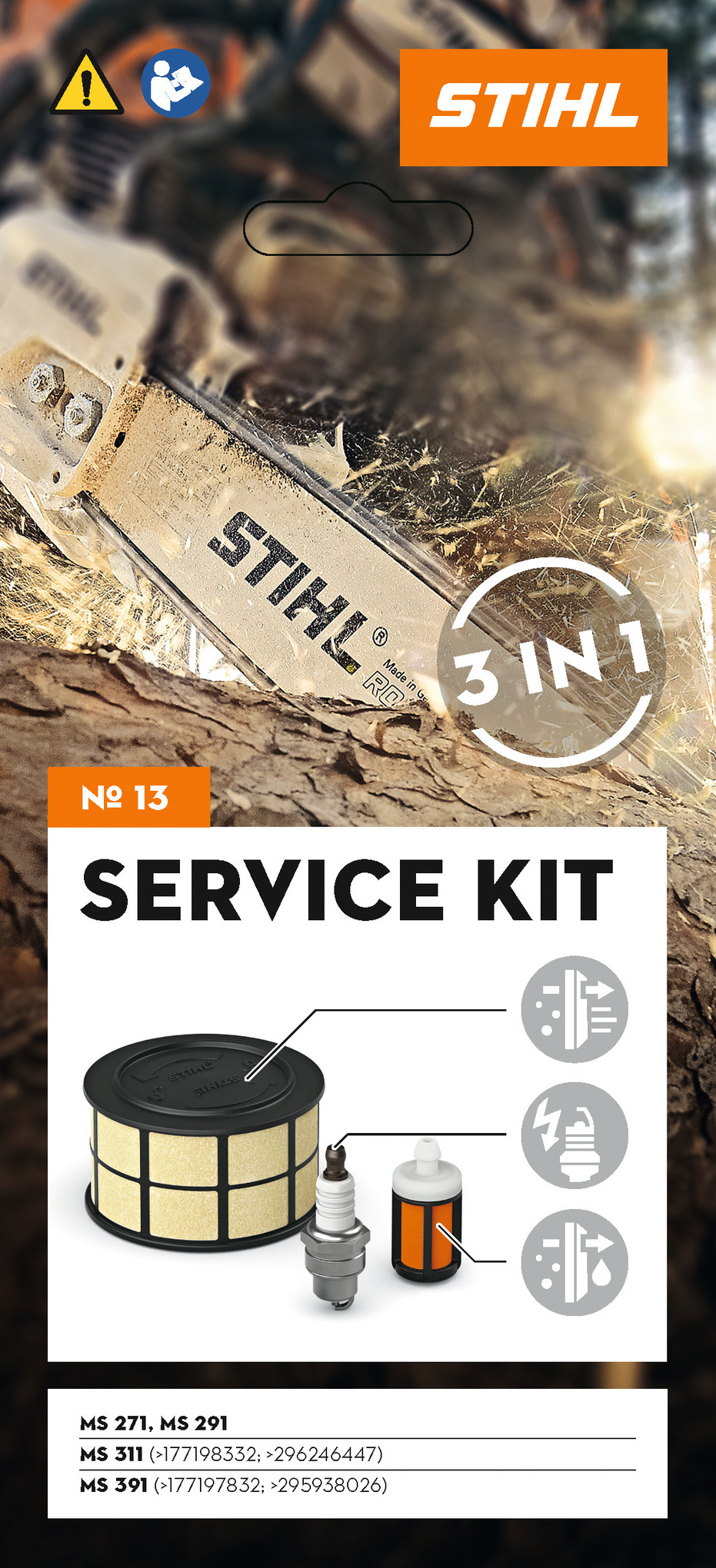 Service Kit 13