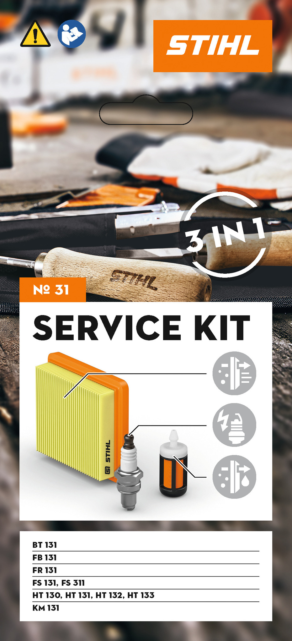 Service Kit 31