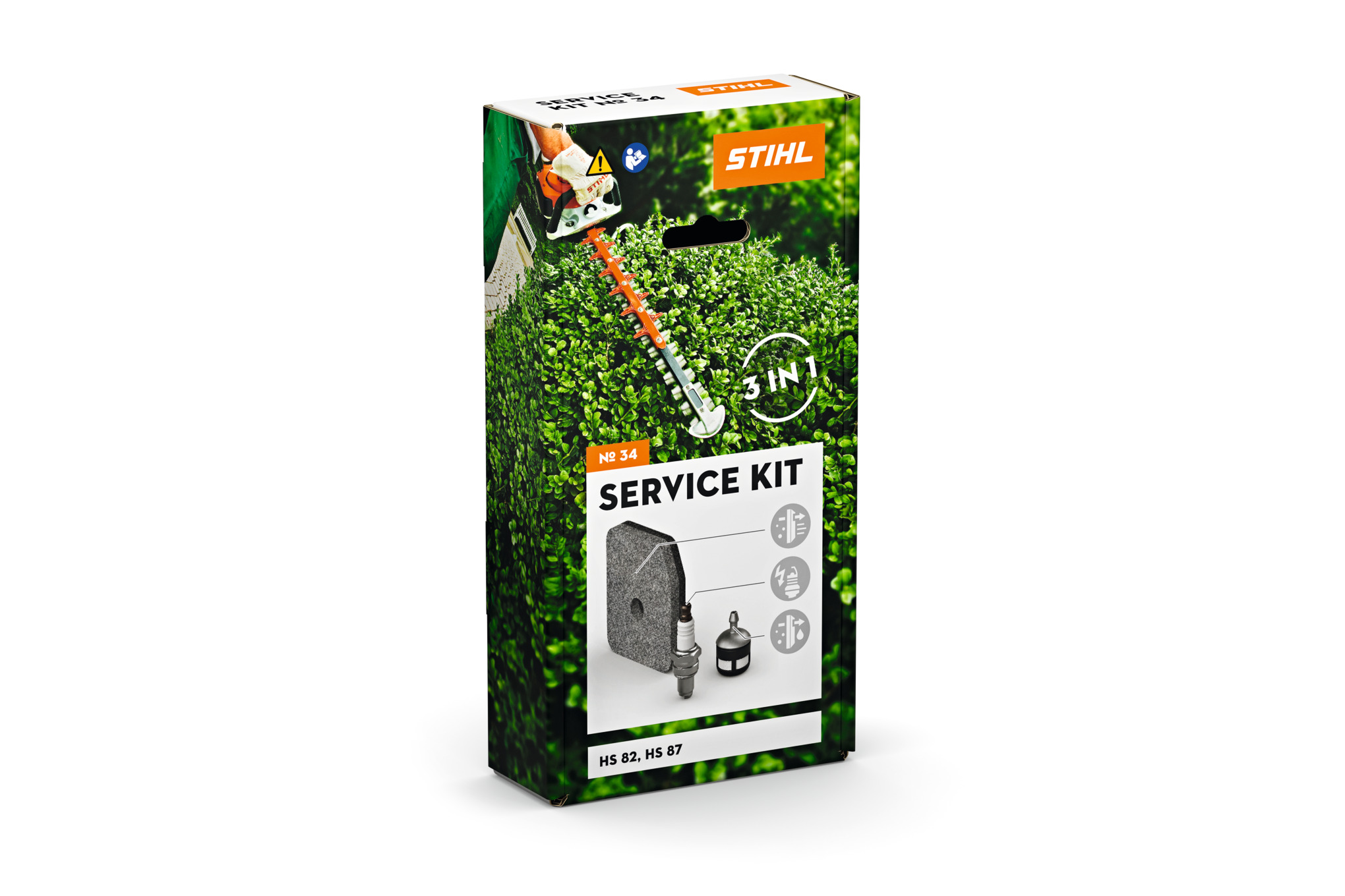 STIHL Satz Messerspiel einstellbar (60cm) für HS 81 R / HS 82 R / HSA 94 T  günst