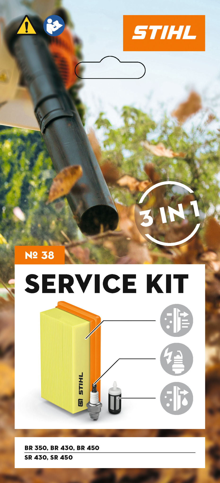 Service Kit 38
