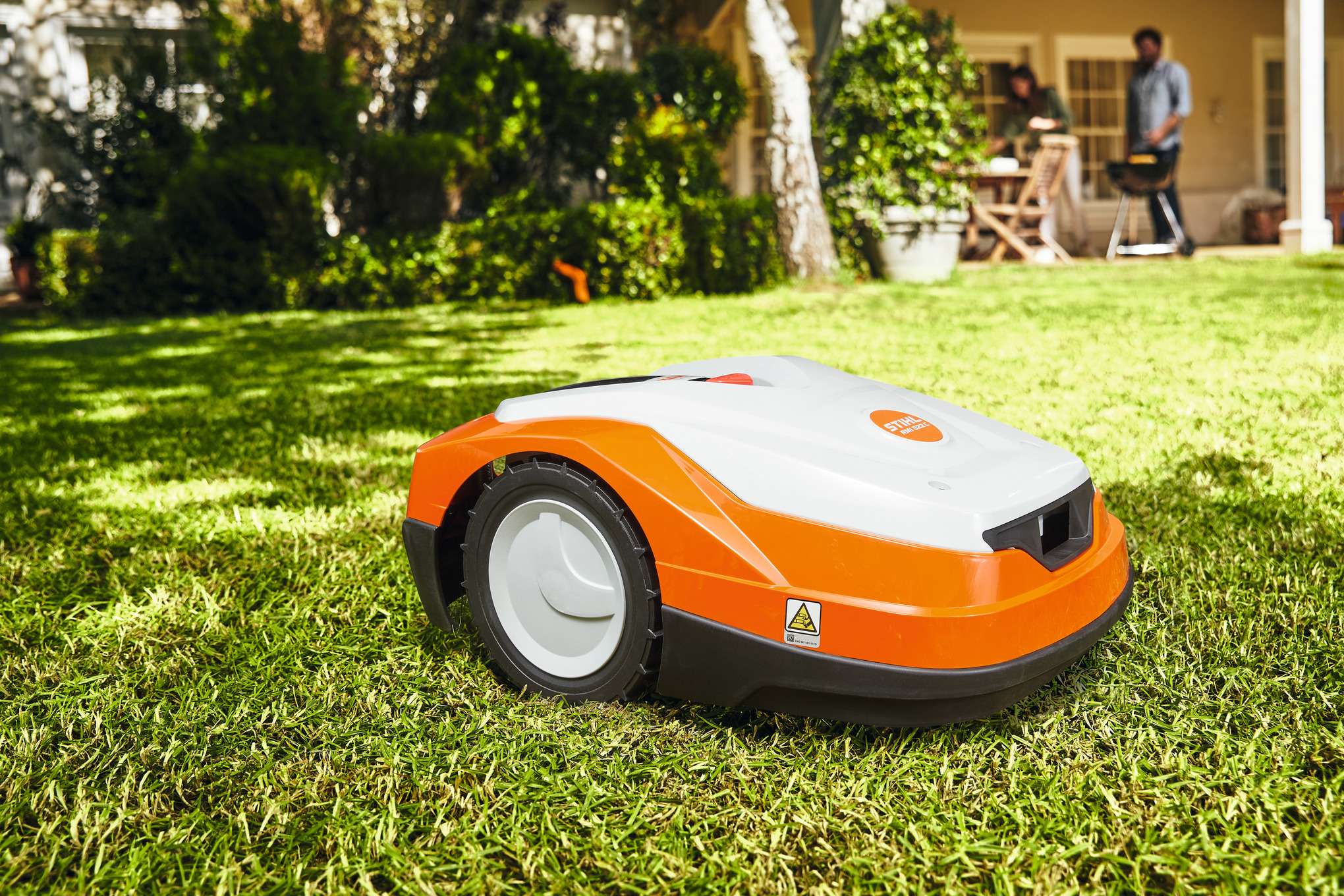 Mähroboter iMOW RMI 522 C