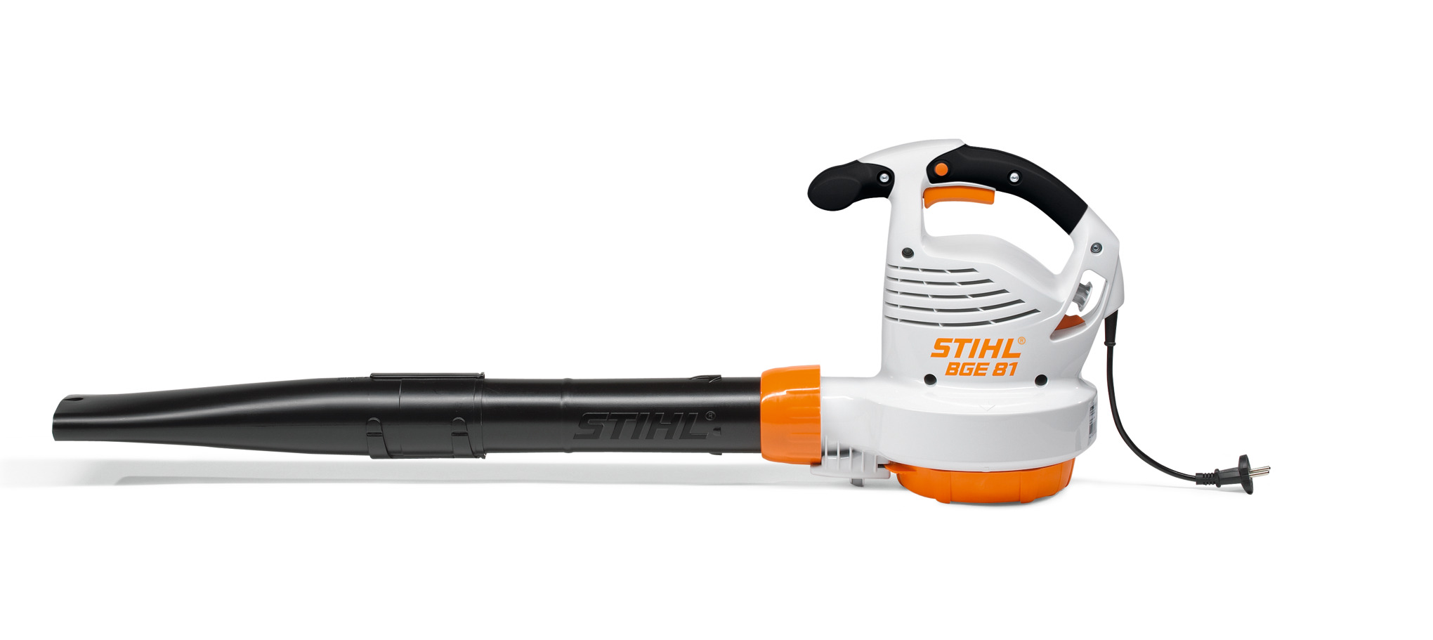 Haus & Garten STIHL Elektro Strom Saughäcksler SHE 71 Laubsauger .