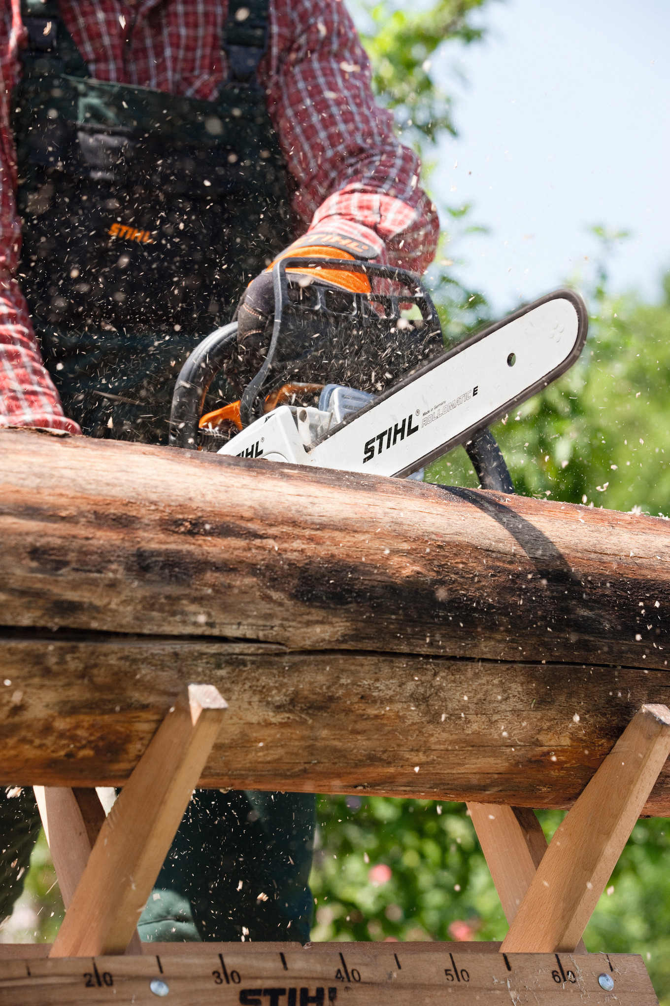 STIHL Motorsäge MS 231 - AWService