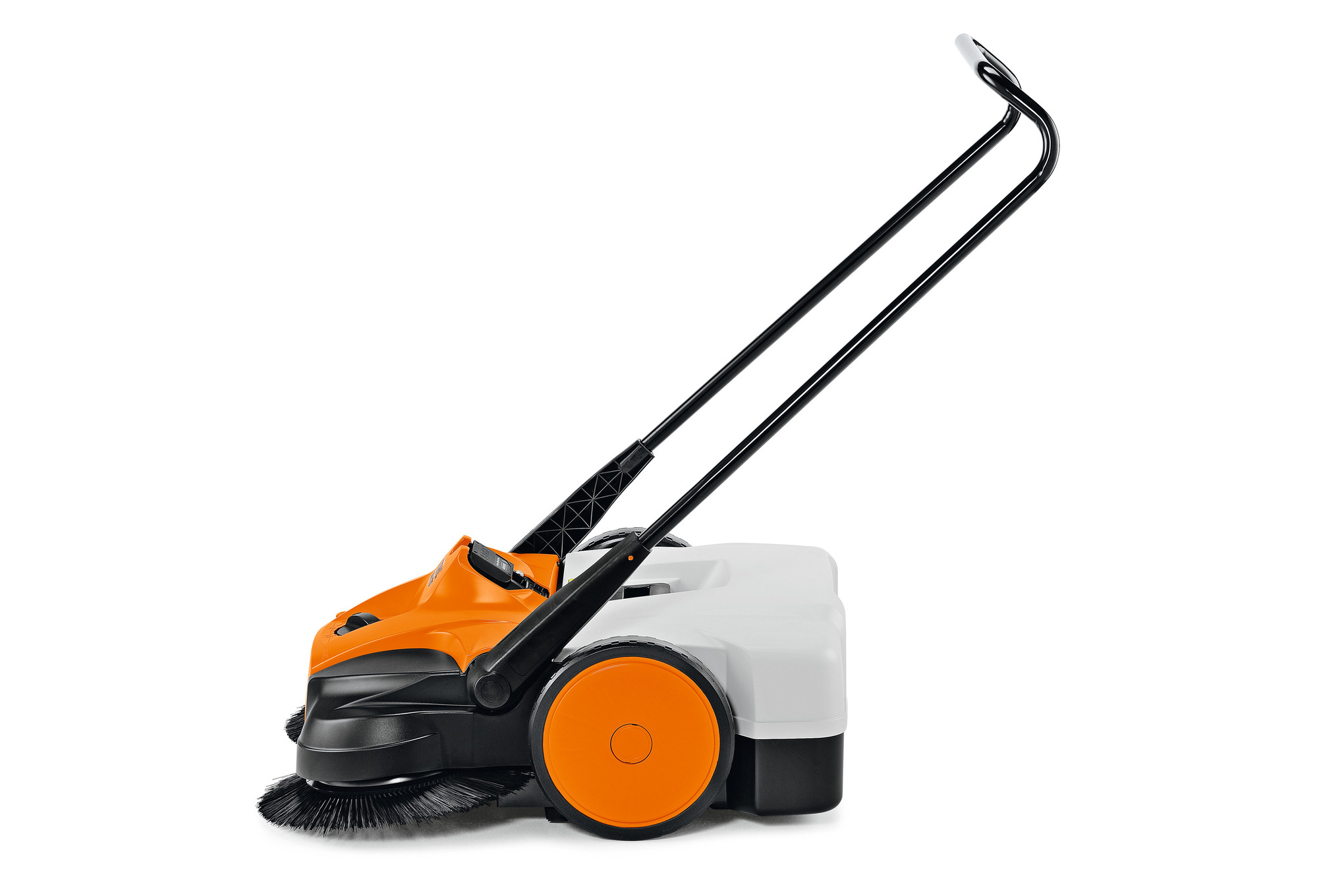 Akku-Kehrmaschine KGA 770, ohne Akku und Ladegerät