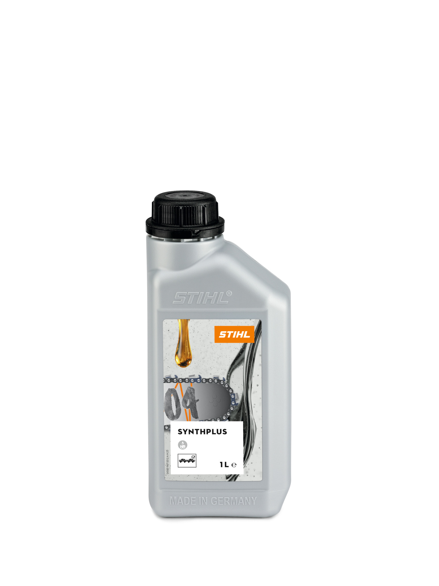 Makita Mineral Plus Sägekettenöl, Haftöl, Kettenöl, Kettensägenöl,  Kettensäge 5 Liter