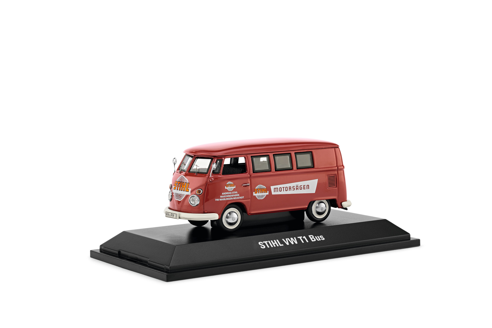Modell-Bus VW T1
