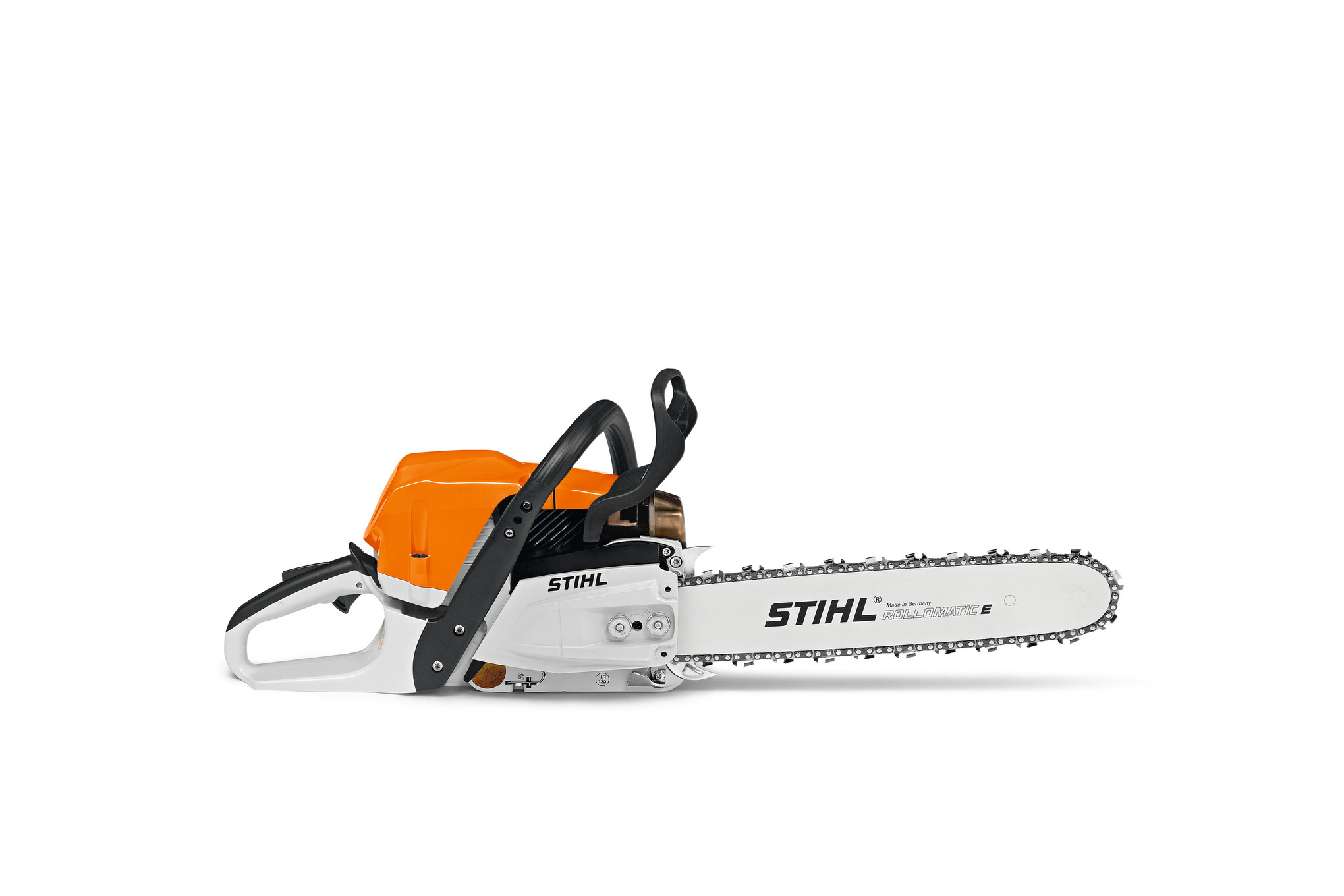 STIHL M-Tronic: die innovative Motorsteuerung