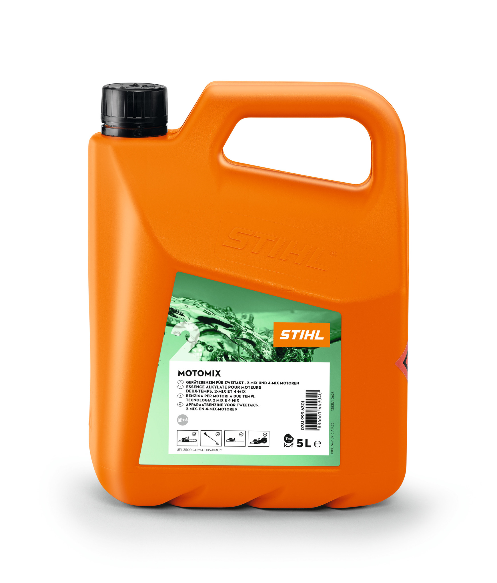 Kraftstoffgemisch Motomix 5 Liter (Stihl) für 29,51 € - GMV Agricenter