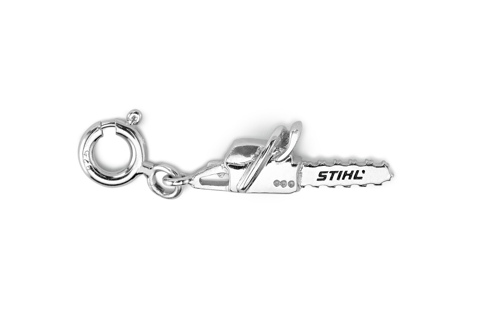 Charm/ Anhänger Motorsäge