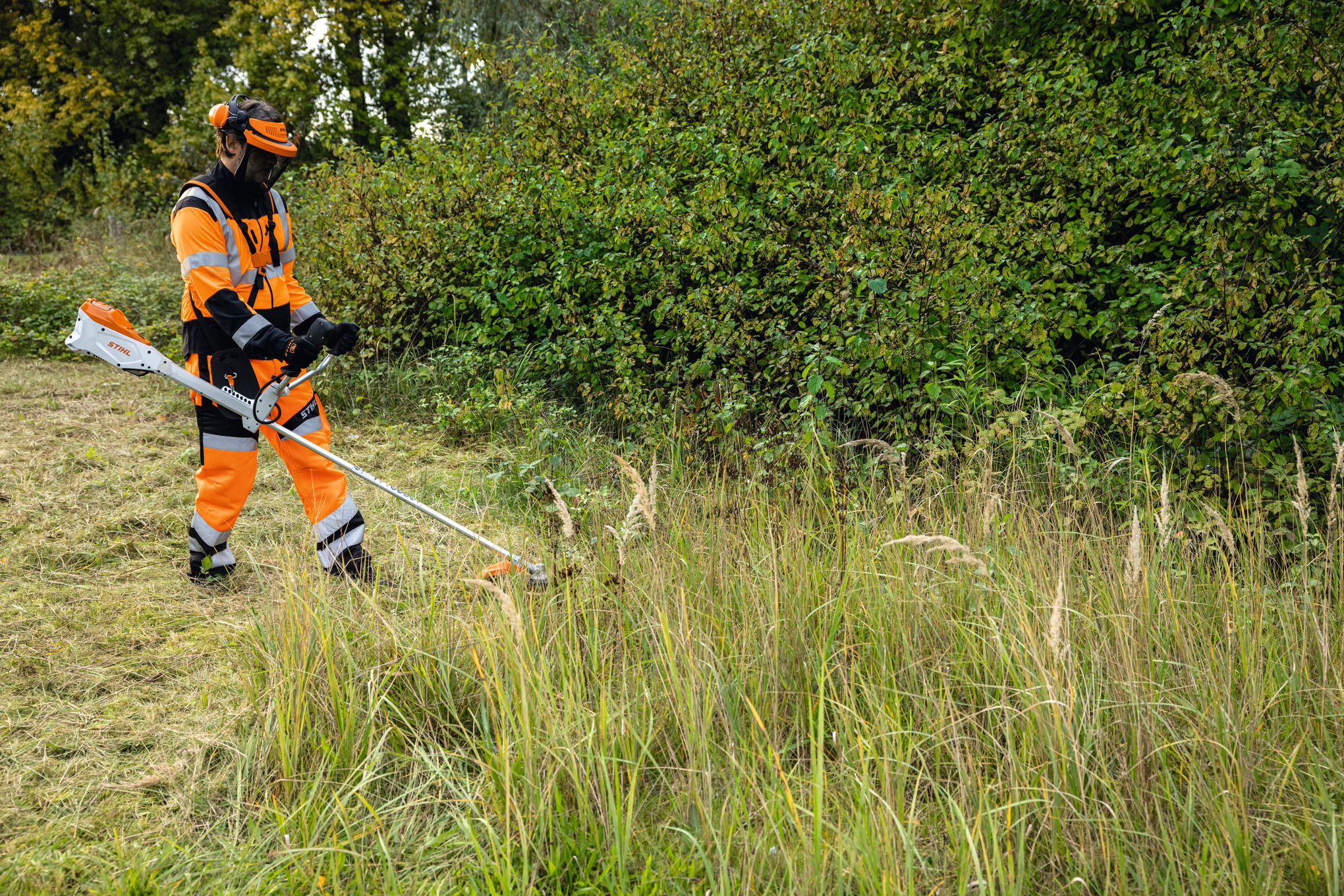 Satz Getriebeteile für Mähköpfe, Grasschneideblätter, Dickichtmesser und Häckselmesser