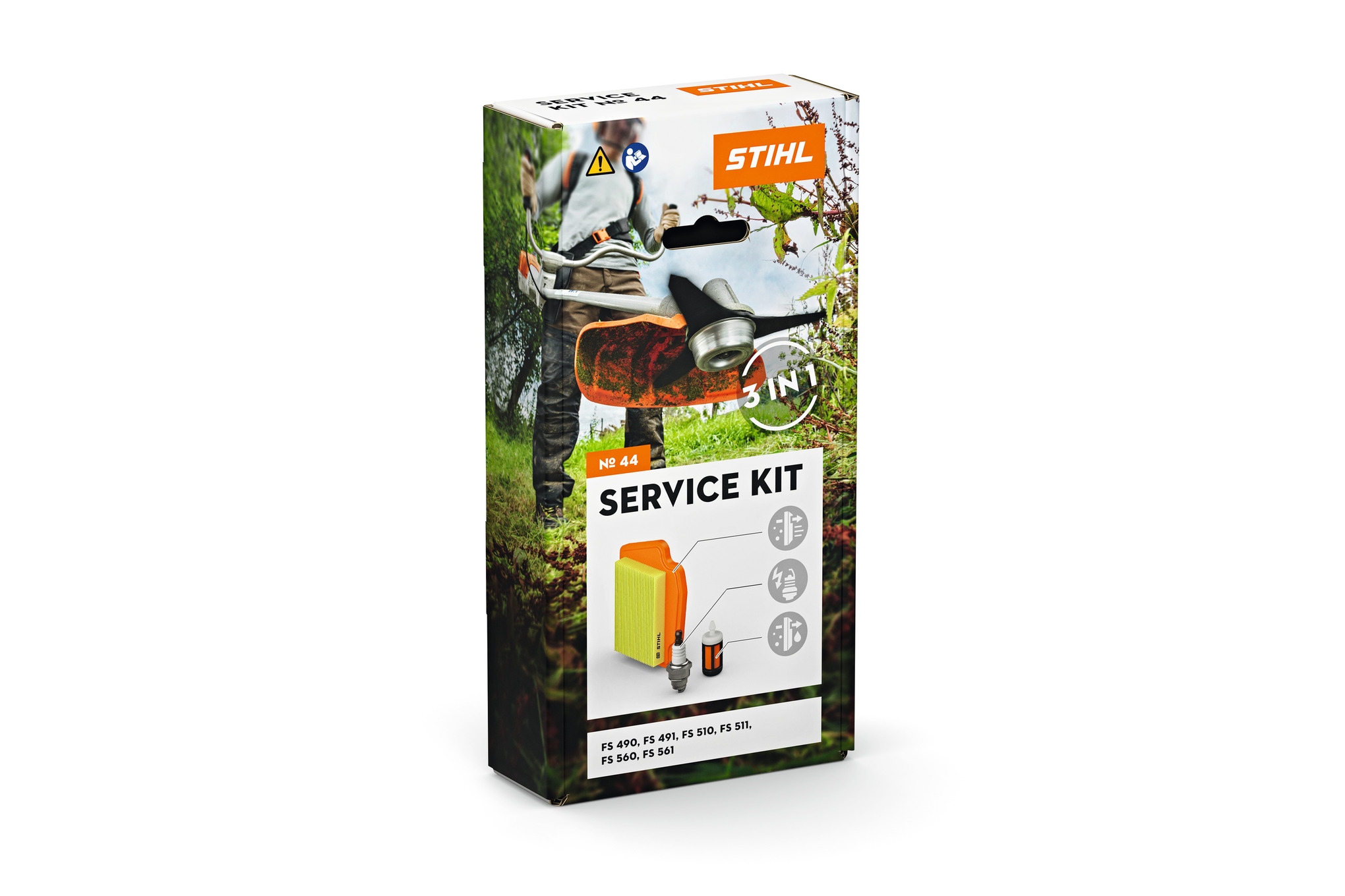 Service Kit 44