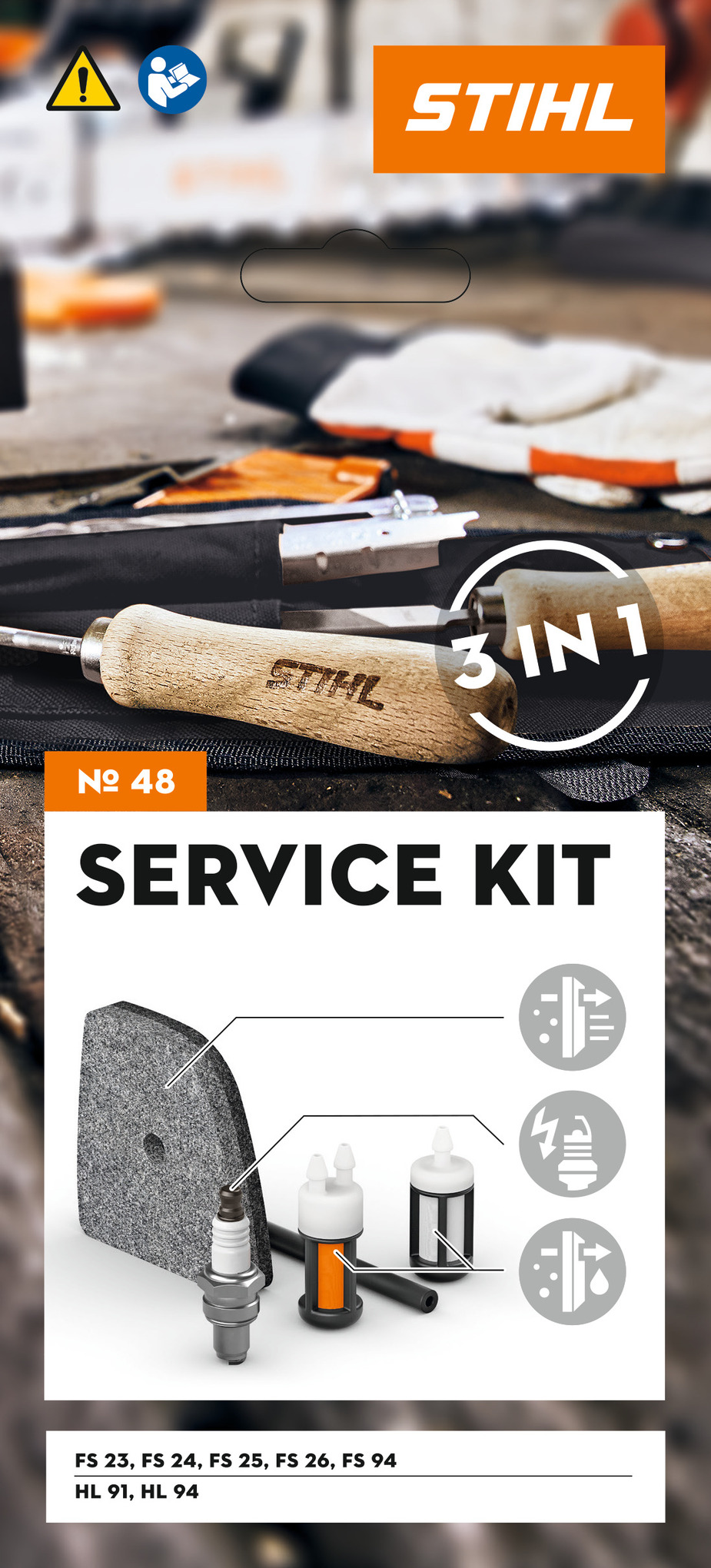 Service Kit 48