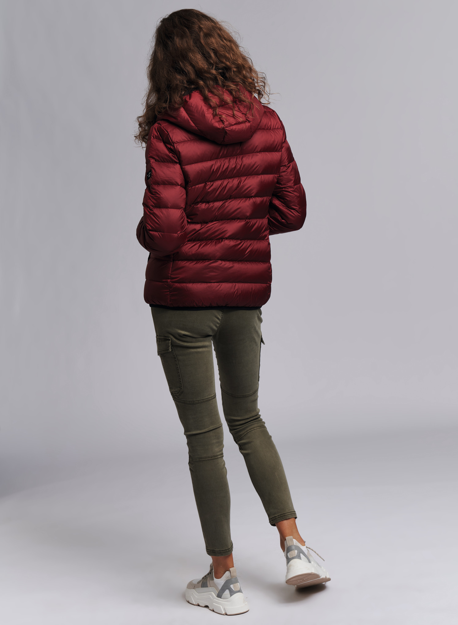 Daunenjacke ICON Damen