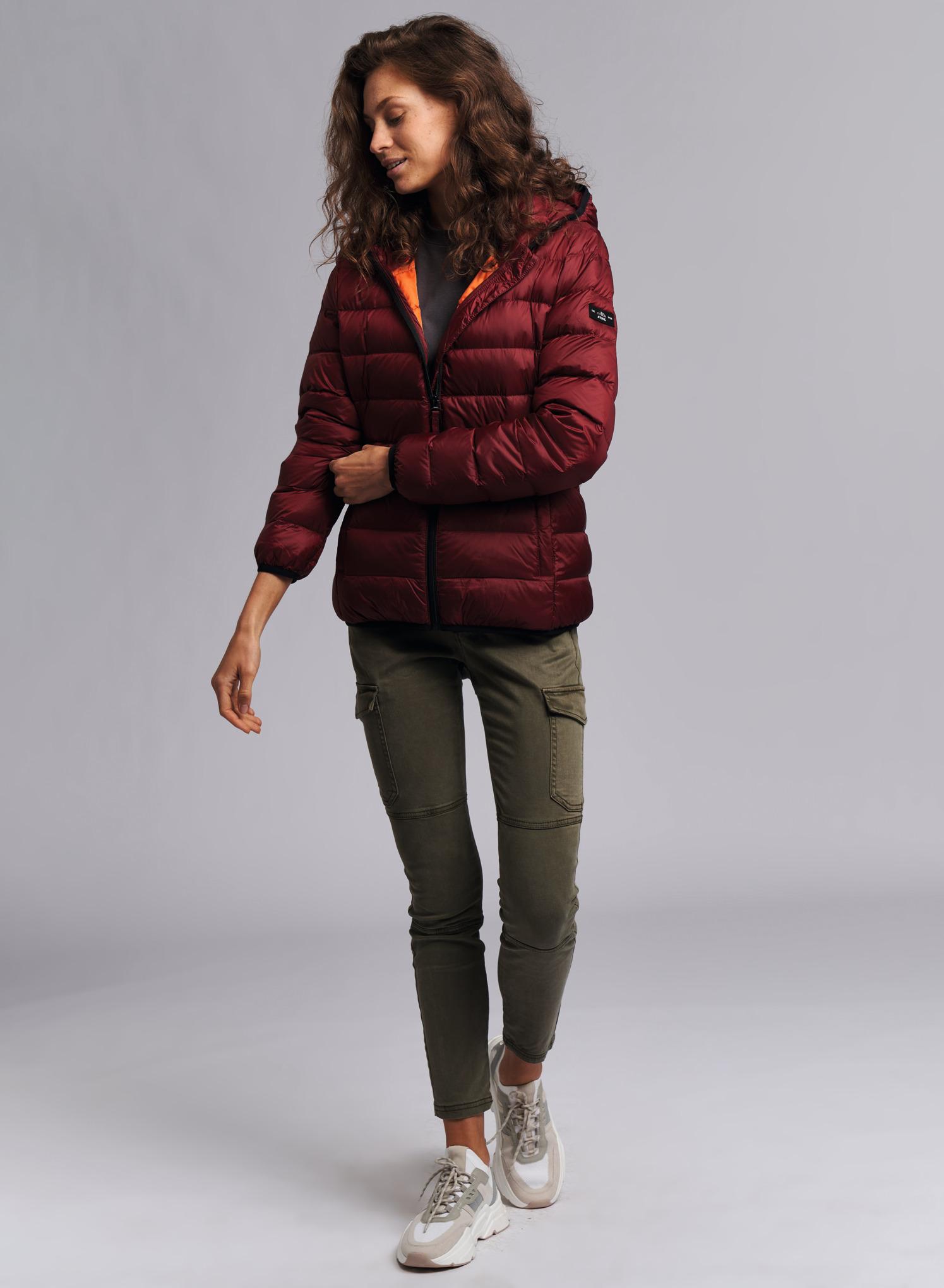 Daunenjacke ICON Damen