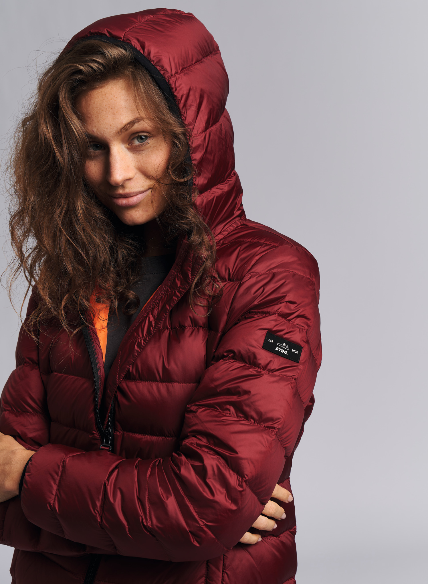 Daunenjacke ICON Damen