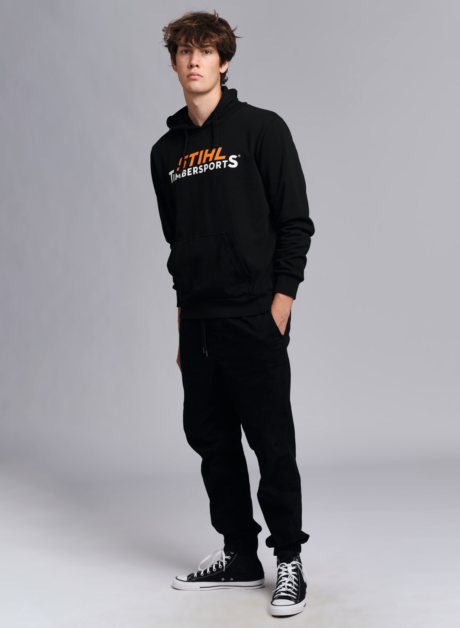 Hoodie TIMBERSPORTS®