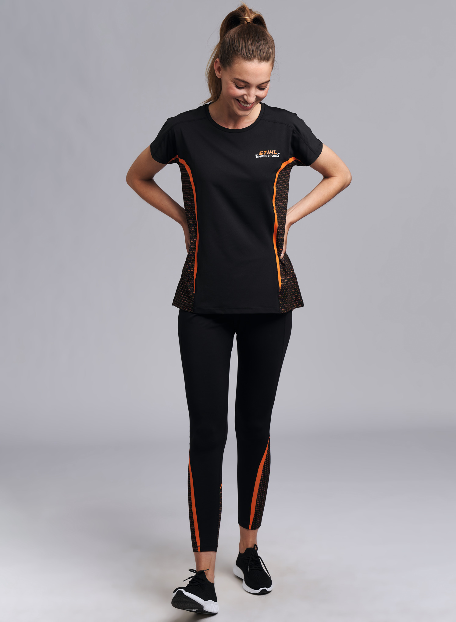 Funktionsshirt  SCORE Damen