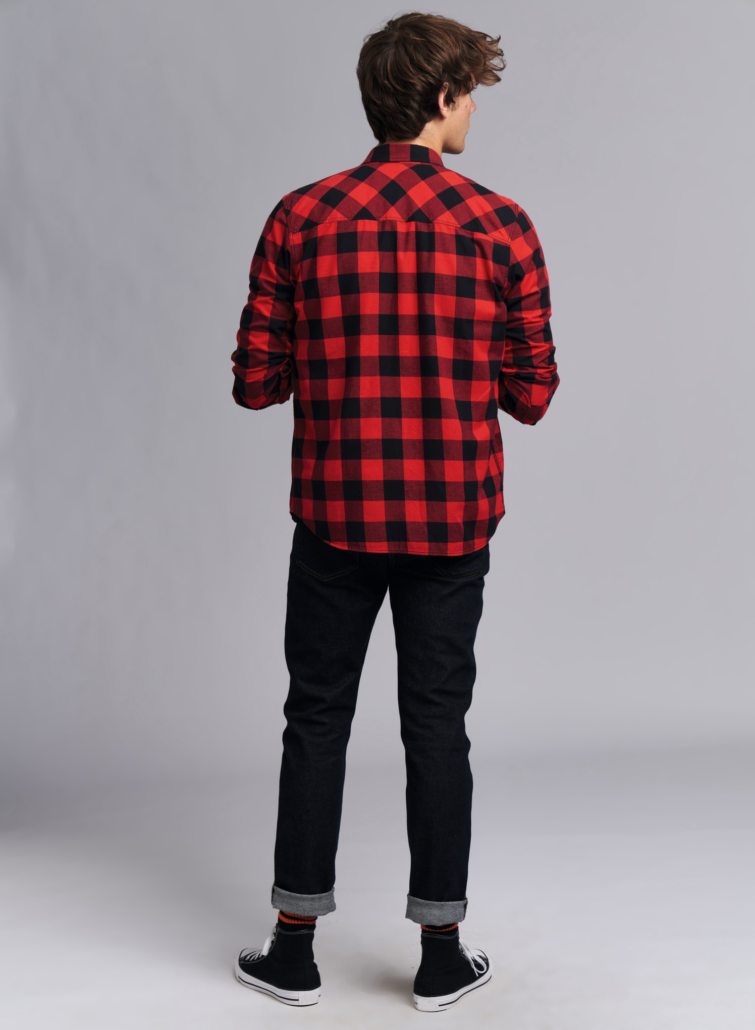 Hemd PLAID