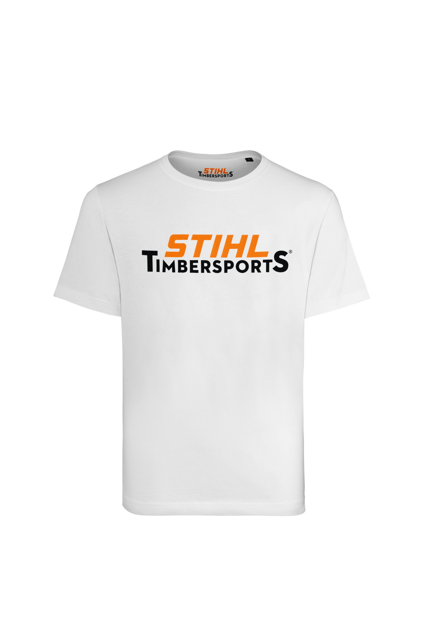 T-Shirt TIMBERSPORTS®, weiß