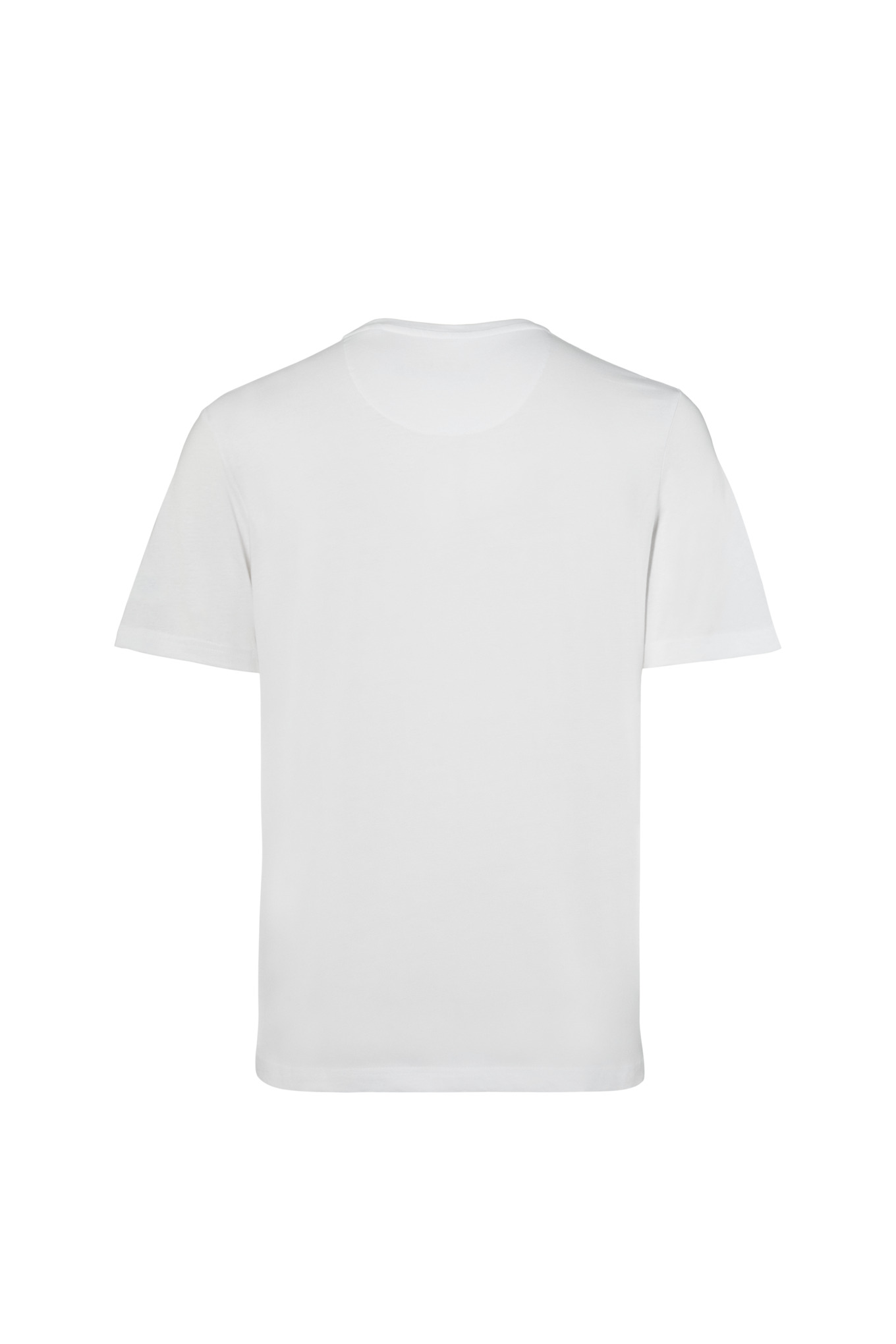 T-Shirt, Farbe weiß