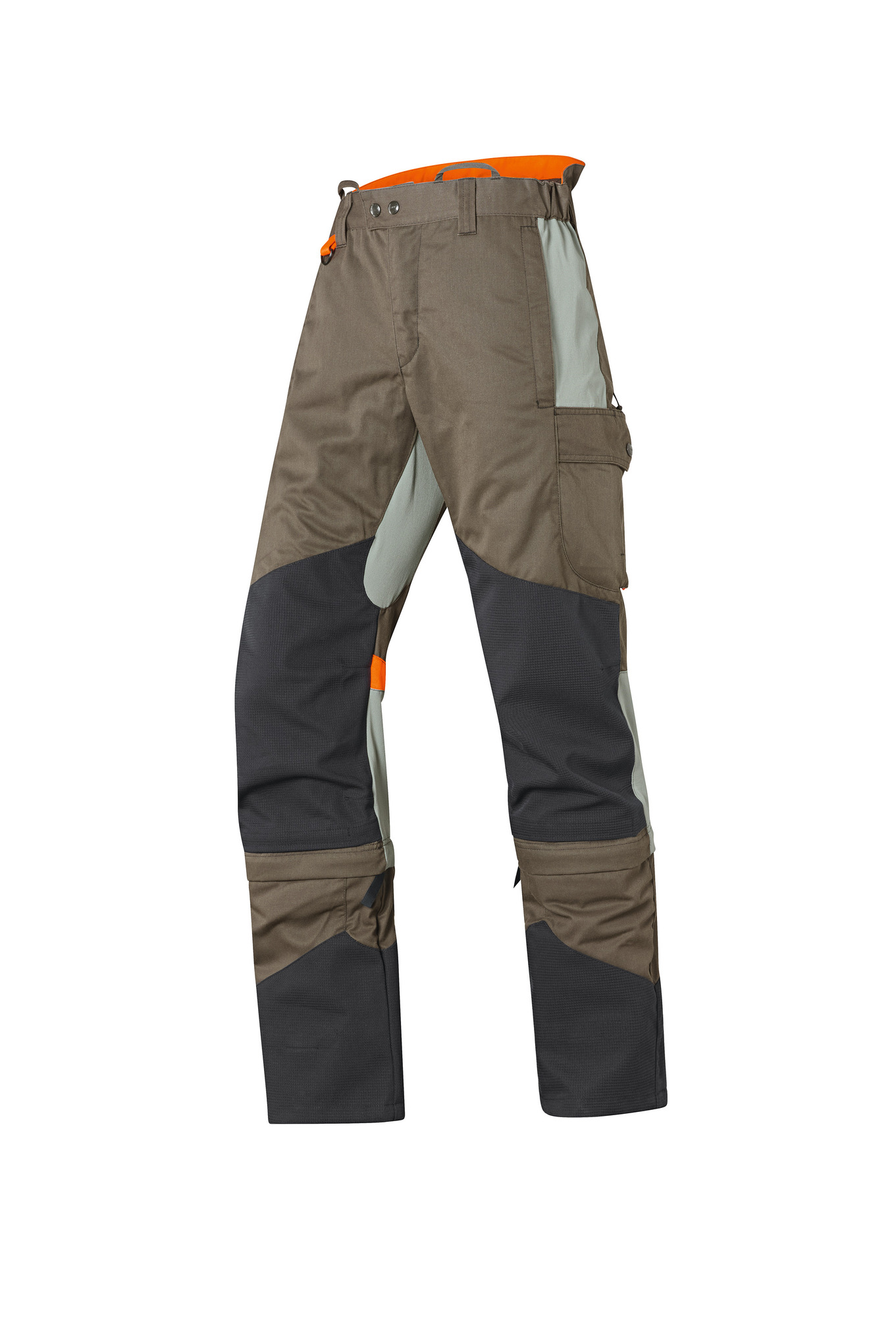 Heckenscheren- Schutzhose HS MULTI-PROTECT