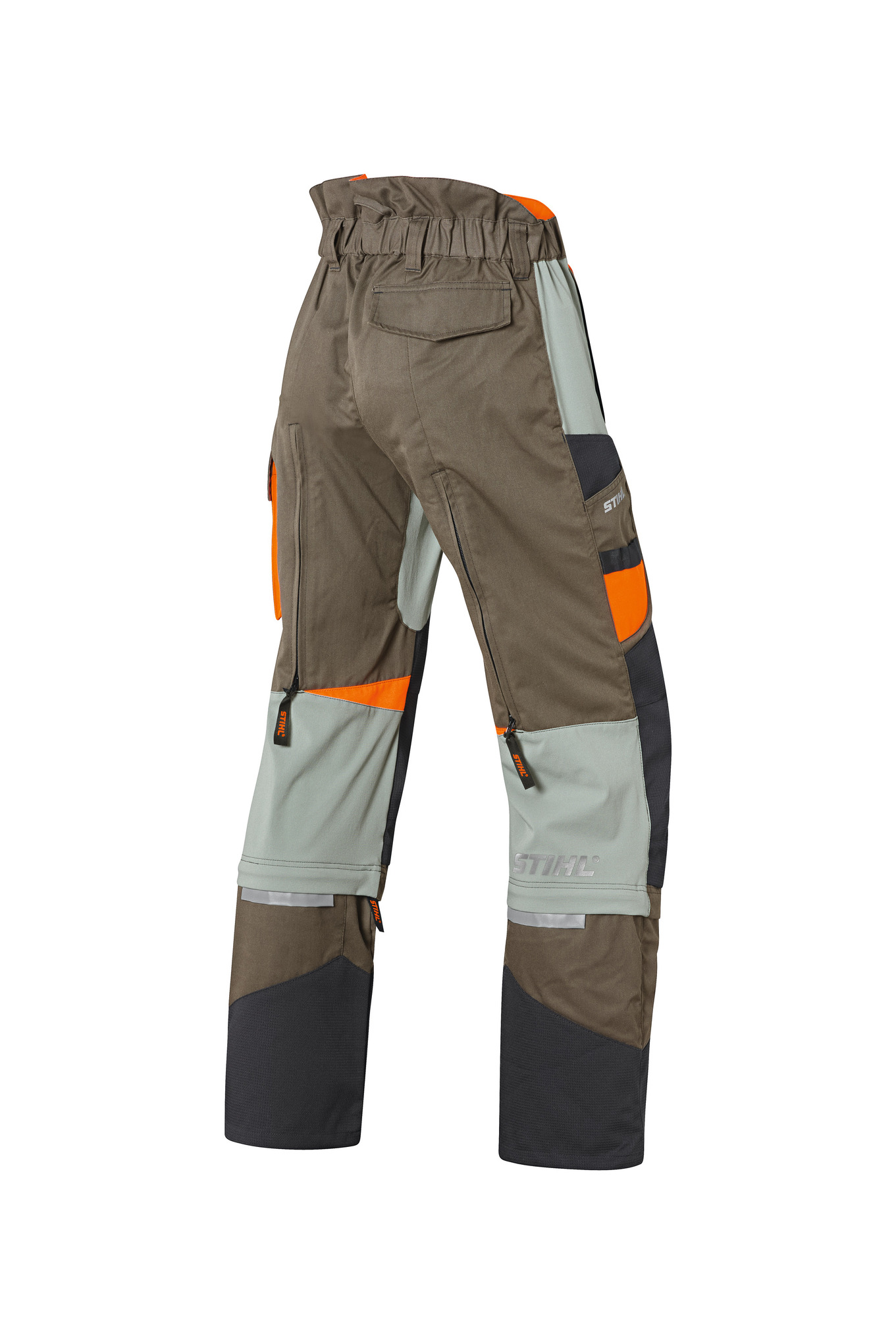 Heckenscheren- Schutzhose HS MULTI-PROTECT