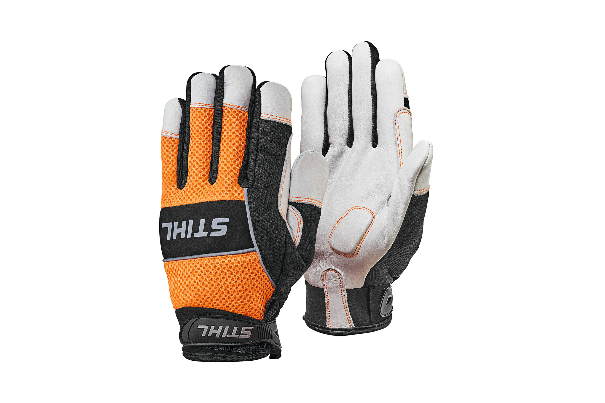 Die STIHL Dynamic Vent Handschuhe › Kettensäge Ratgeber