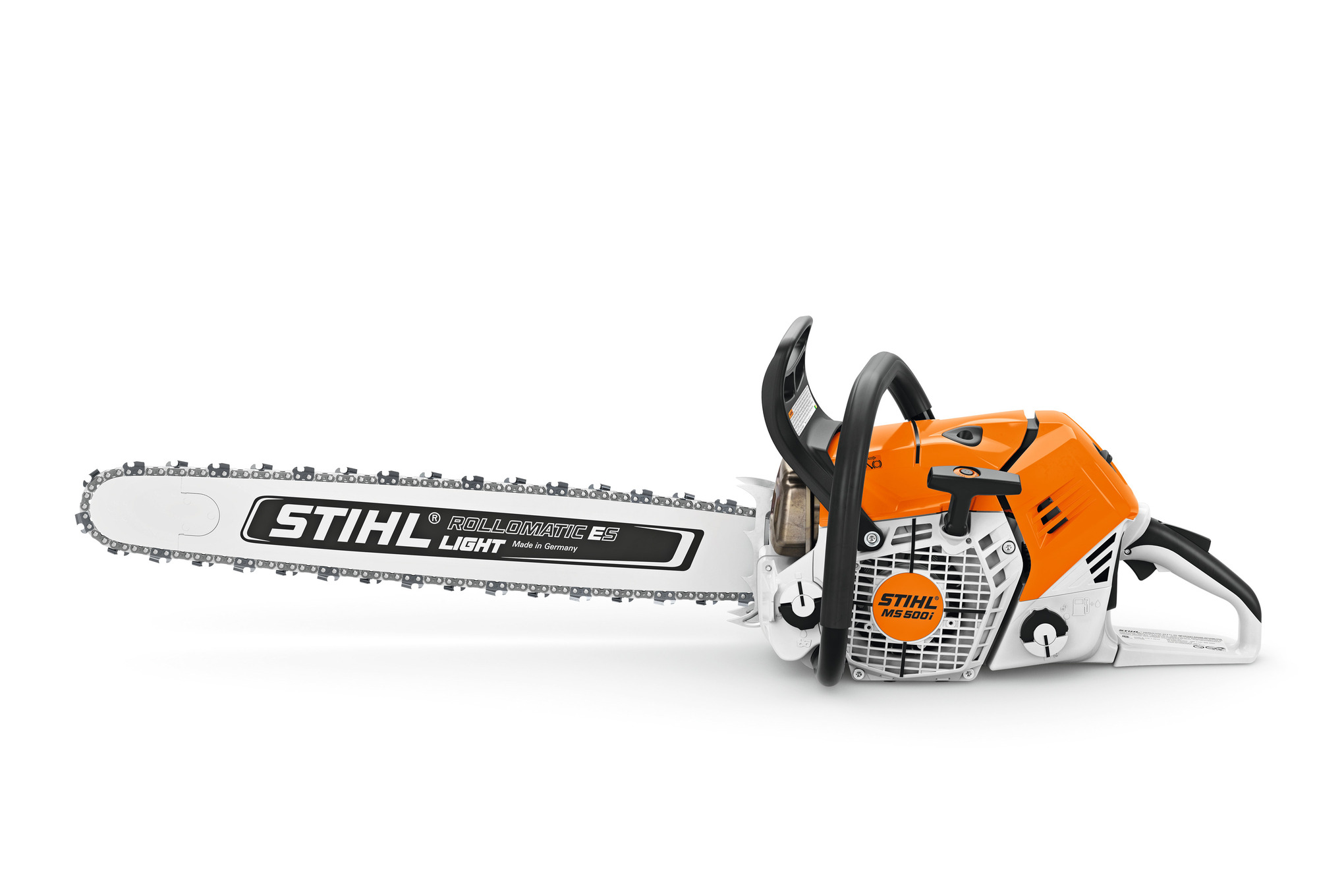 Stihl MS 500i Profi Kettensäge 63cm Schwert ca 10 Std.