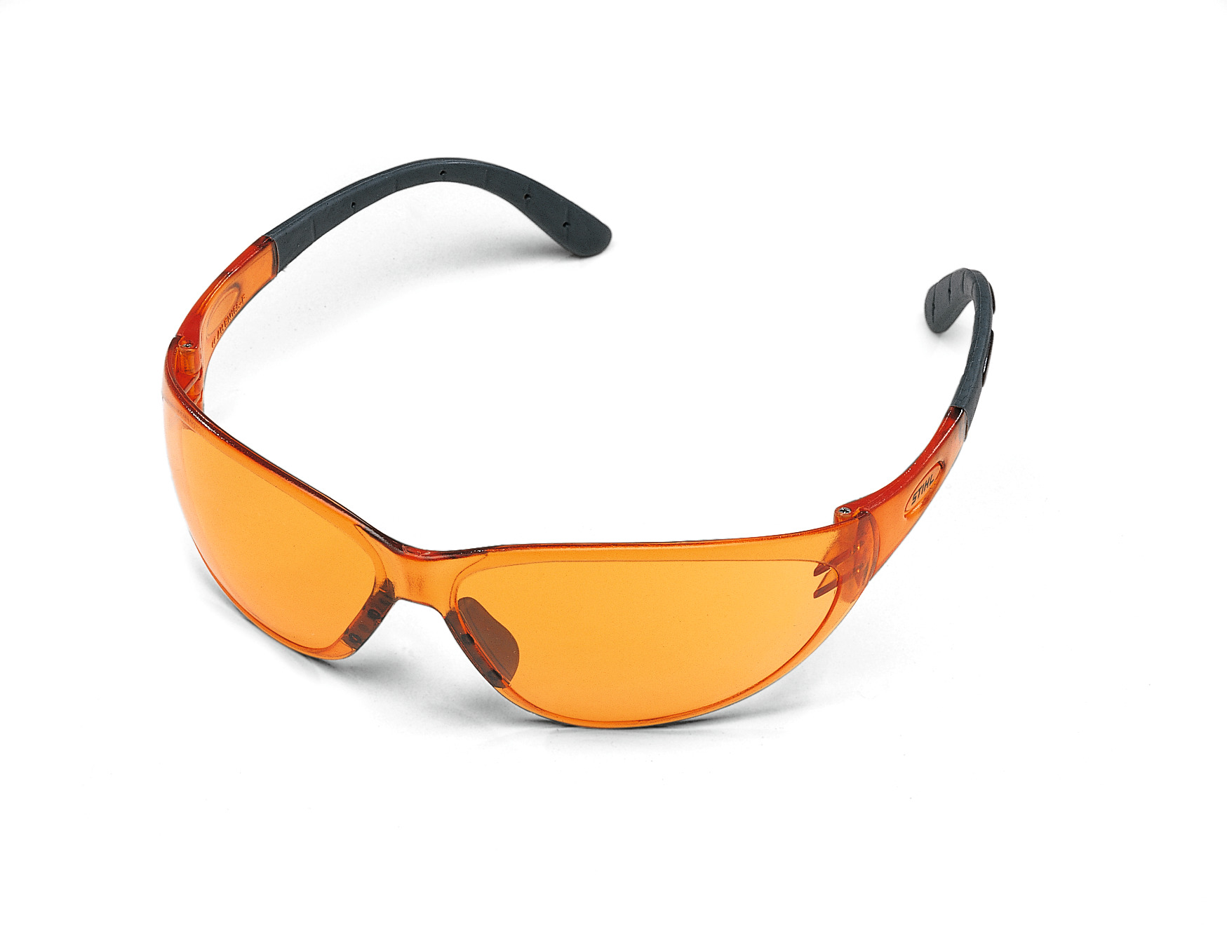 Schutzbrille DYNAMIC Contrast, orange