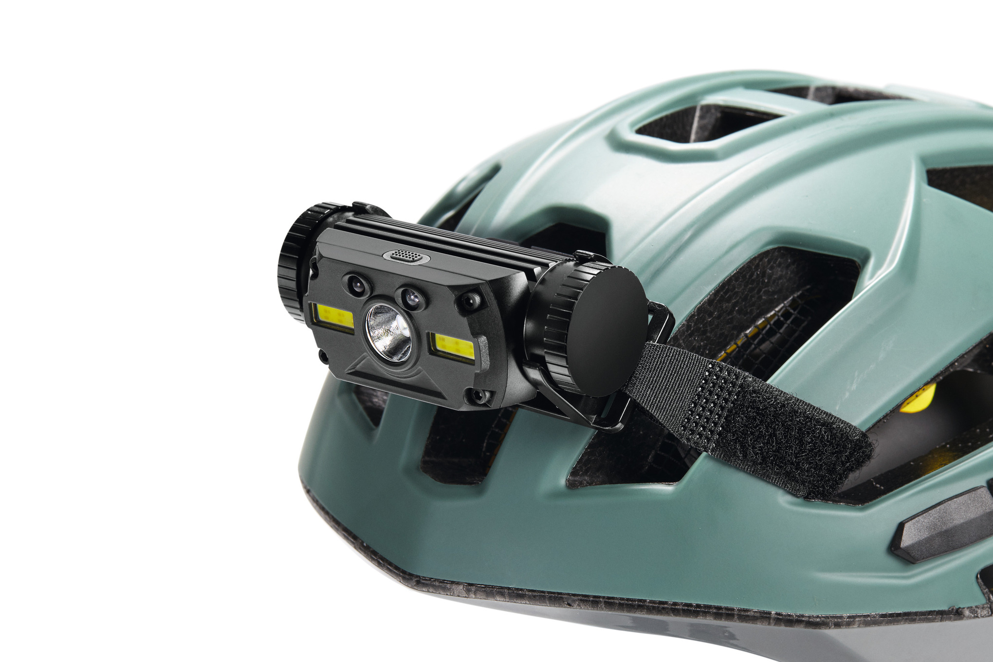 Stirnlampe inklusive Helmhalterung STIHL