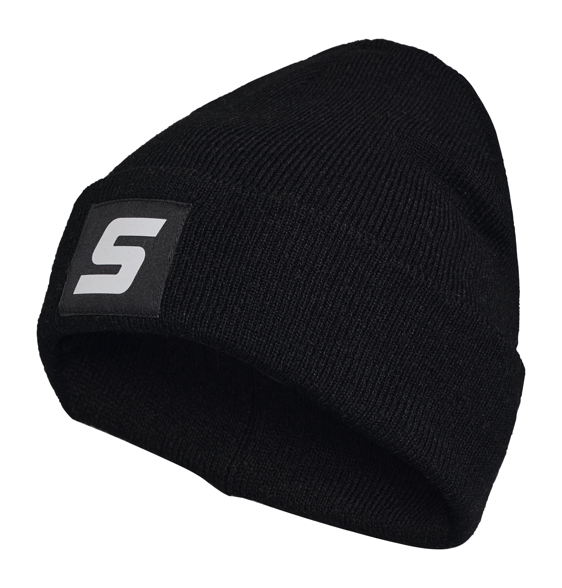 Beanie REFLECTIVE Schwarz